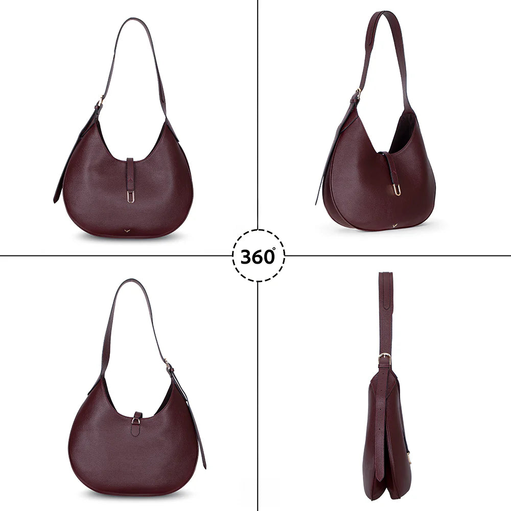 Rosa Leather Women's Bag