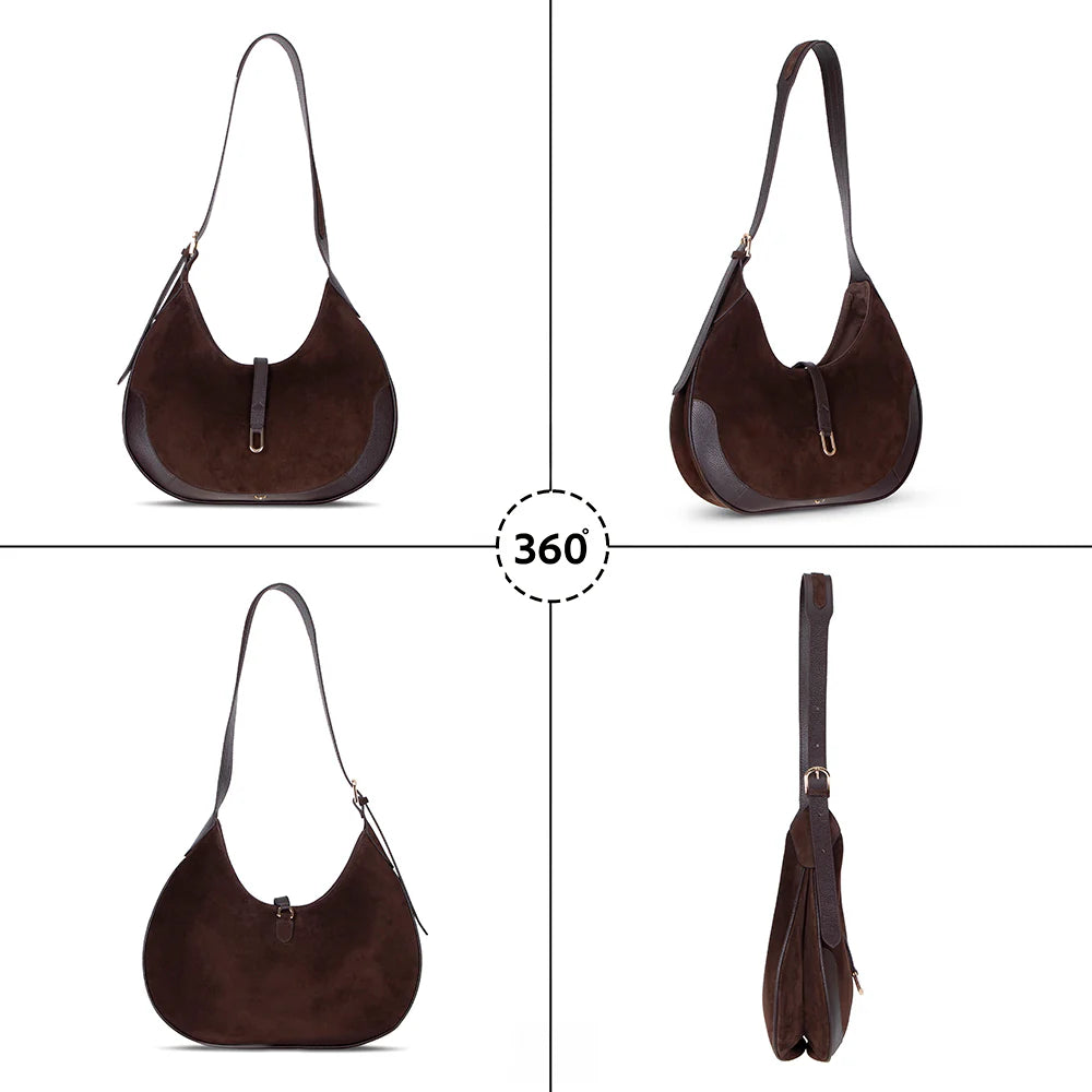 Rosa Leather Women's Bag