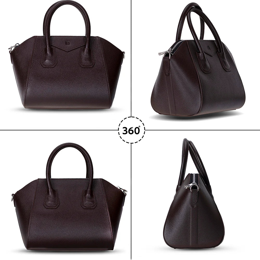 Lorenza Women's Leather Bag, Medium