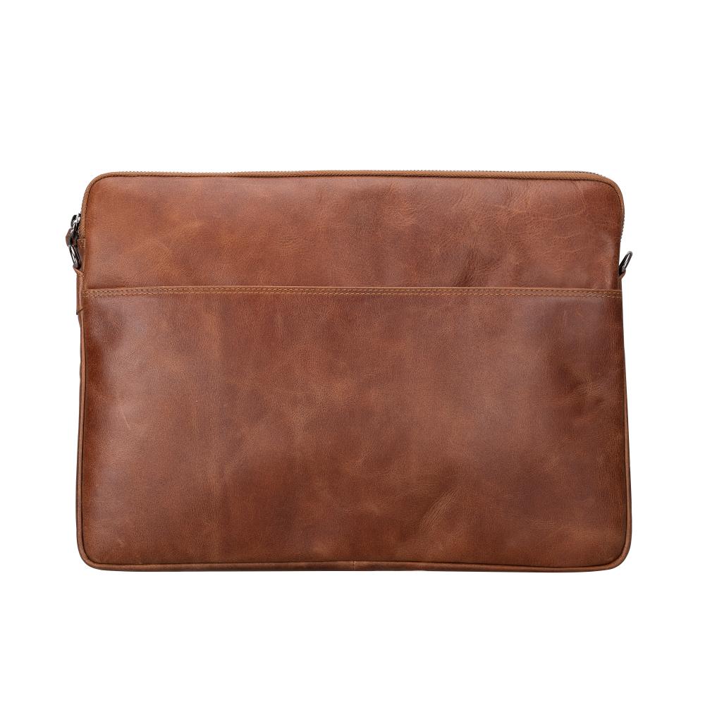 Housse fine en cuir Leeds pour ordinateur portable/tablette