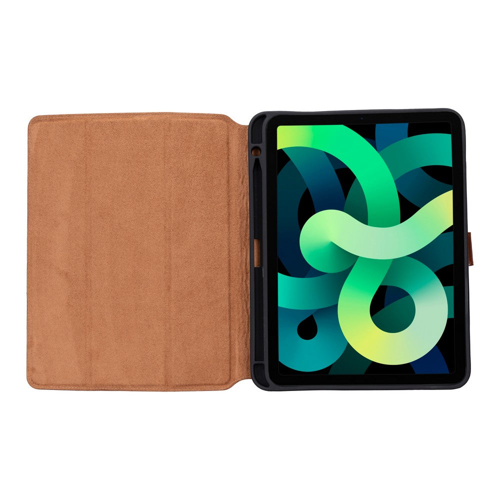 Stage iPad 10.9" Leather Case