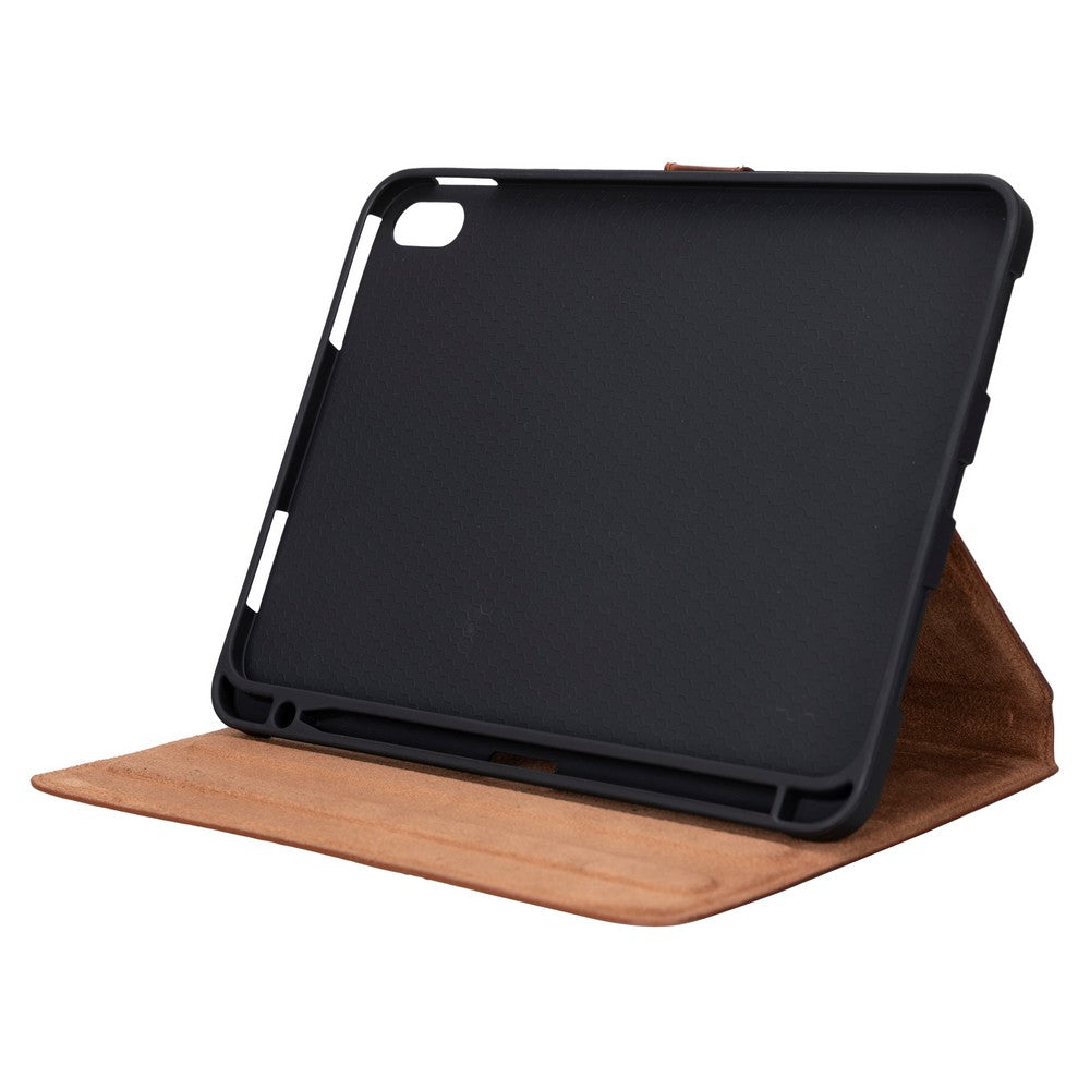 Stage iPad 10.9" Leather Case