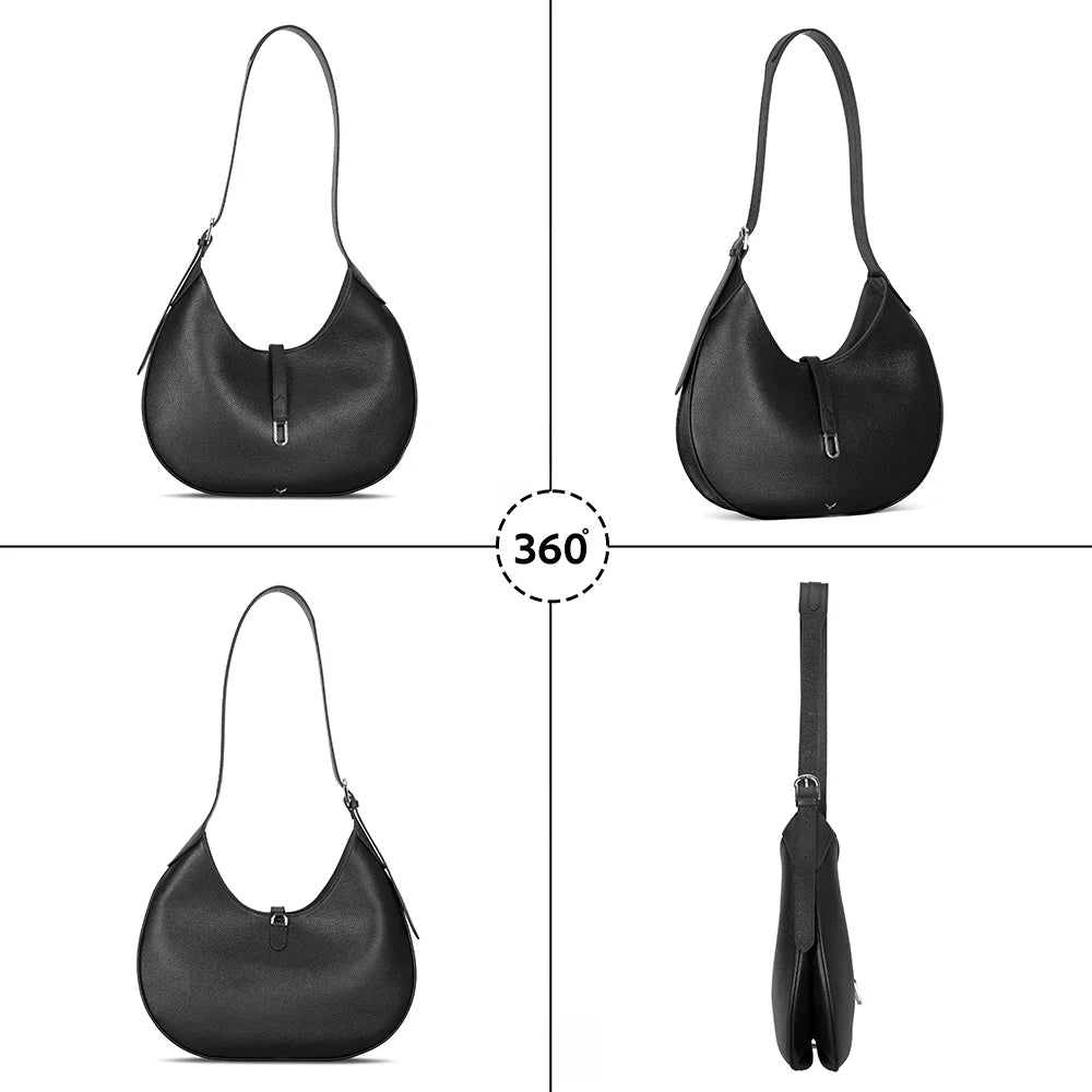 Rosa Leather Women's Bag