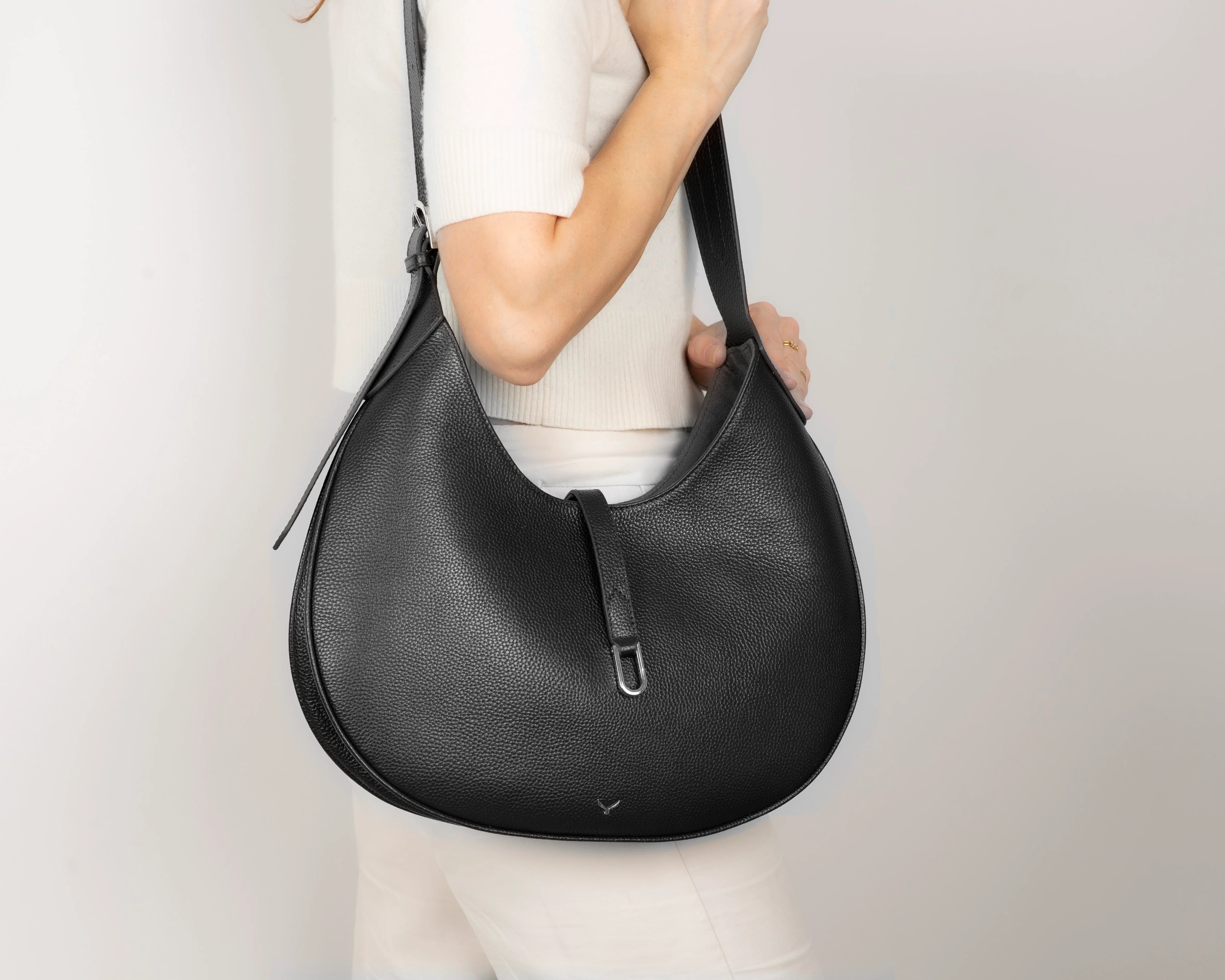 Rosa Leather Women's Bag