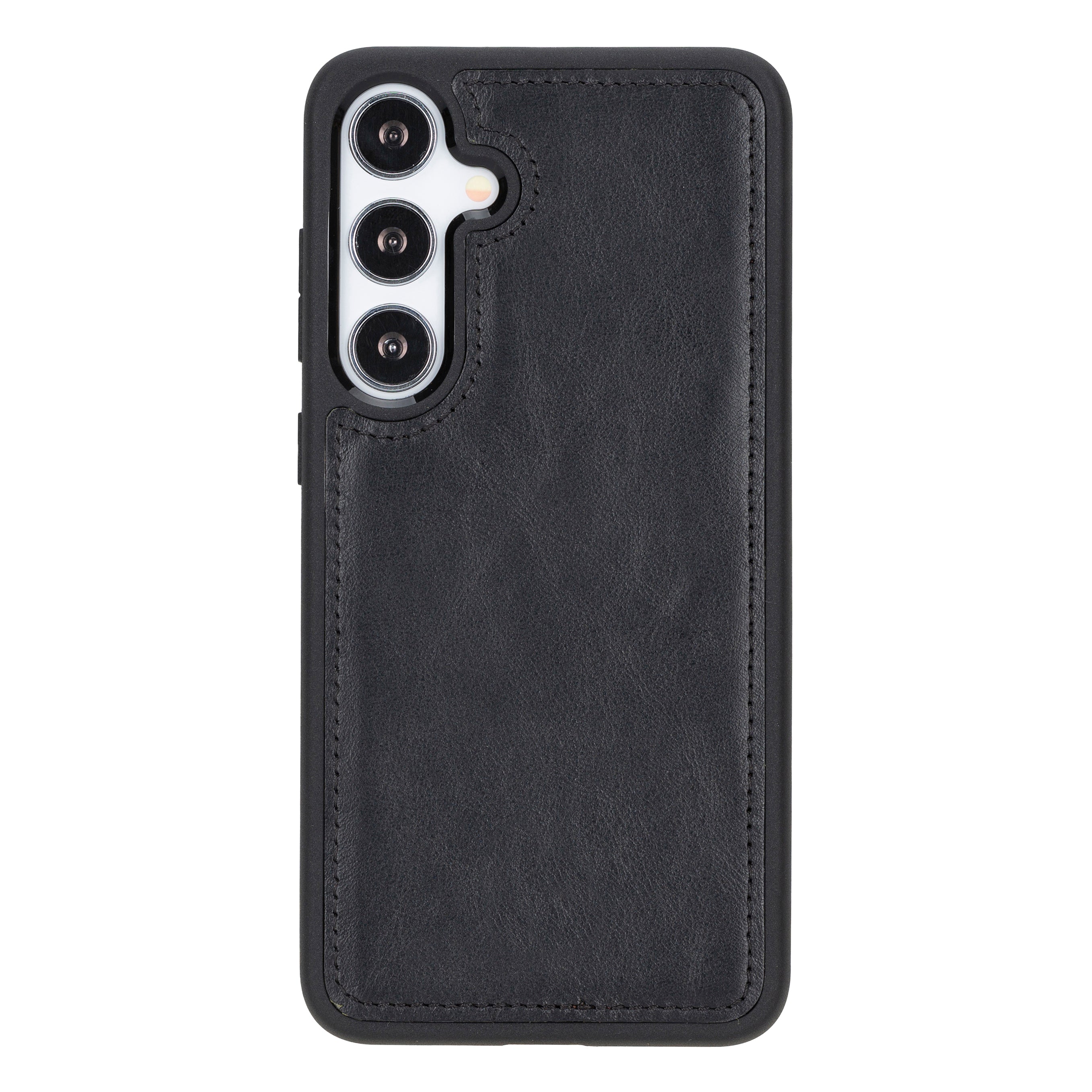 Magic Samsung Galaxy S24 Ultra Leather Detachable Wallet Case