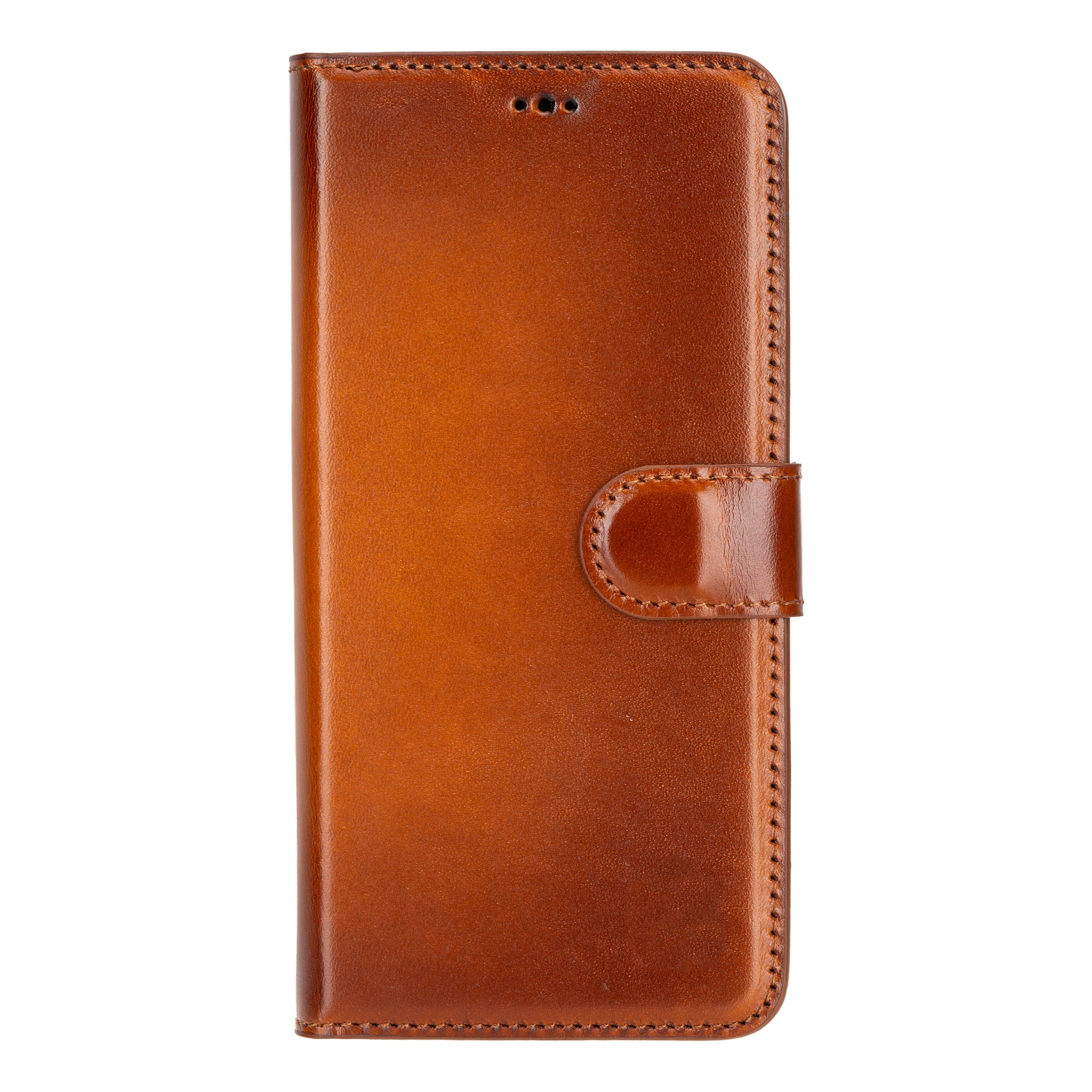 Magic Samsung Galaxy S24 Plus Leather Detachable Wallet Case