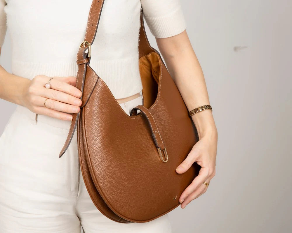 Rosa Leather Women's Bag