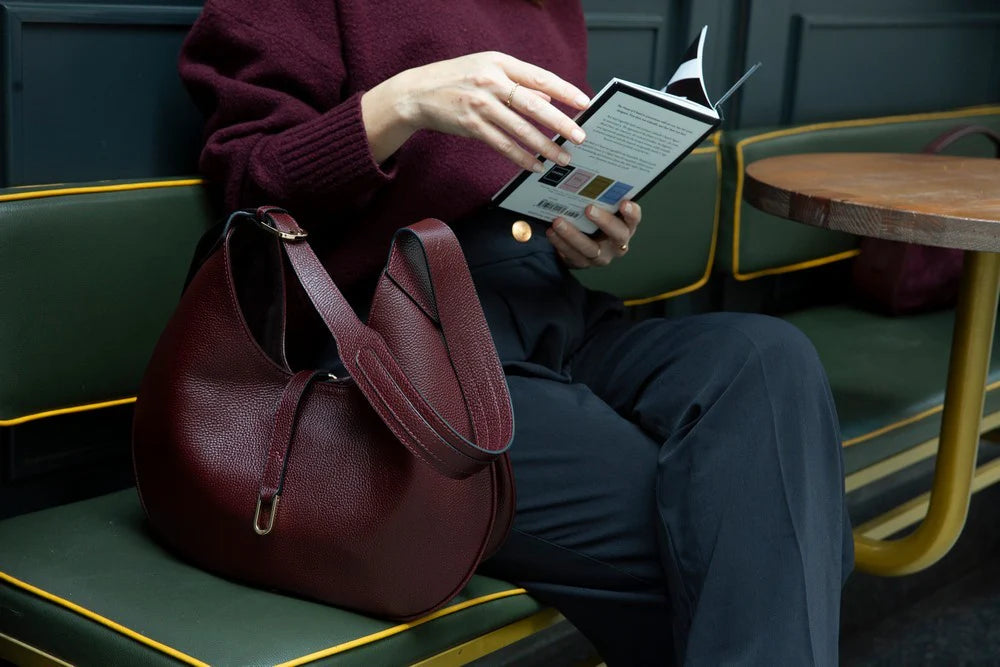 Rosa Leather Women's Bag