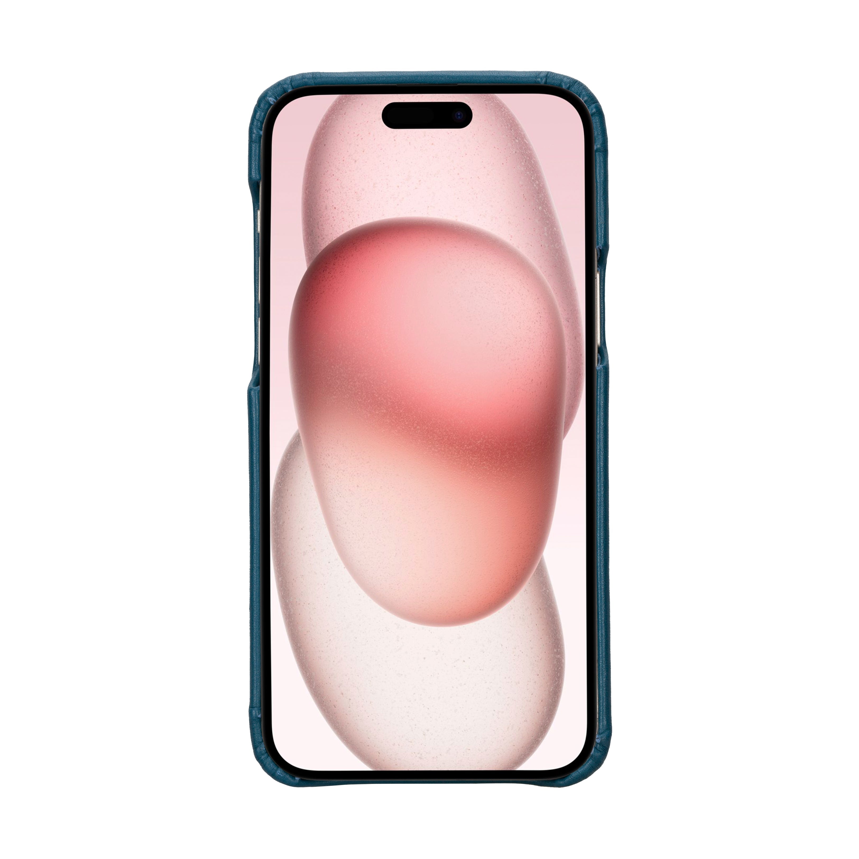 F360 iPhone 16 Leather Case