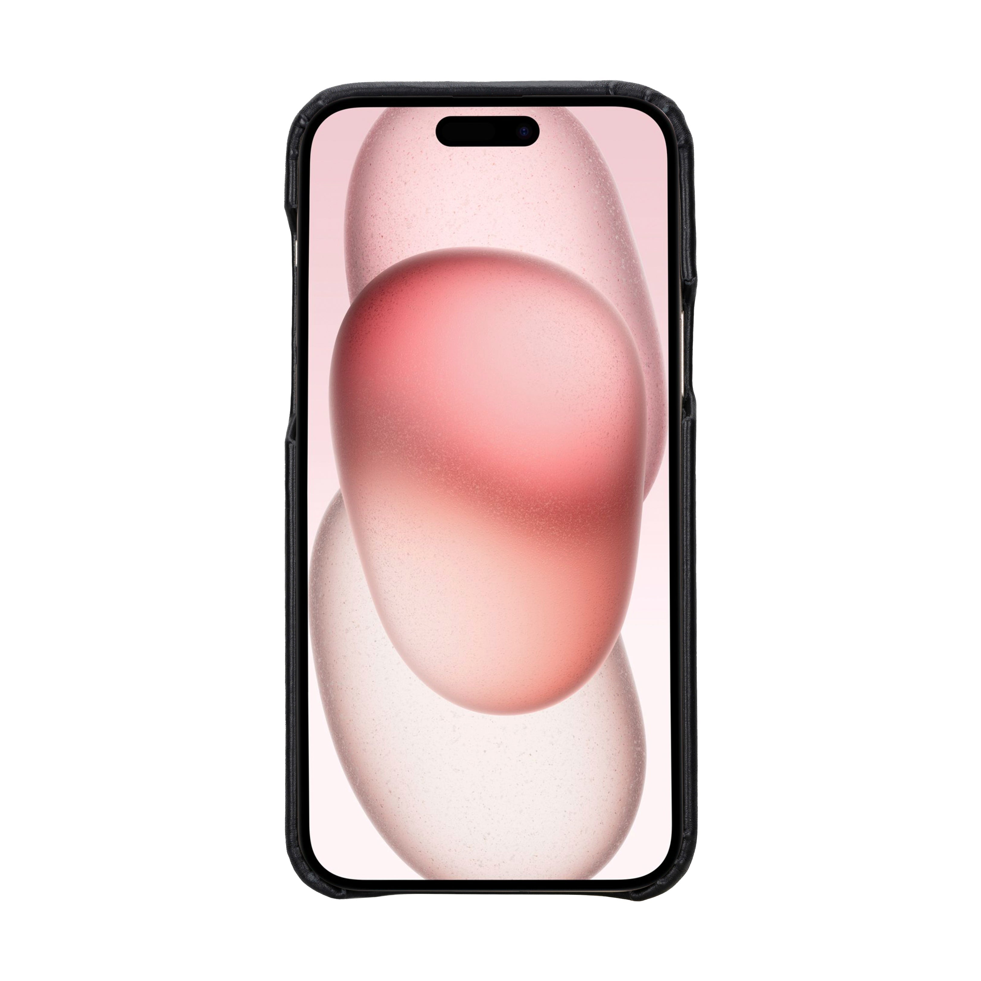 F360 iPhone 16 Plus Leather Case