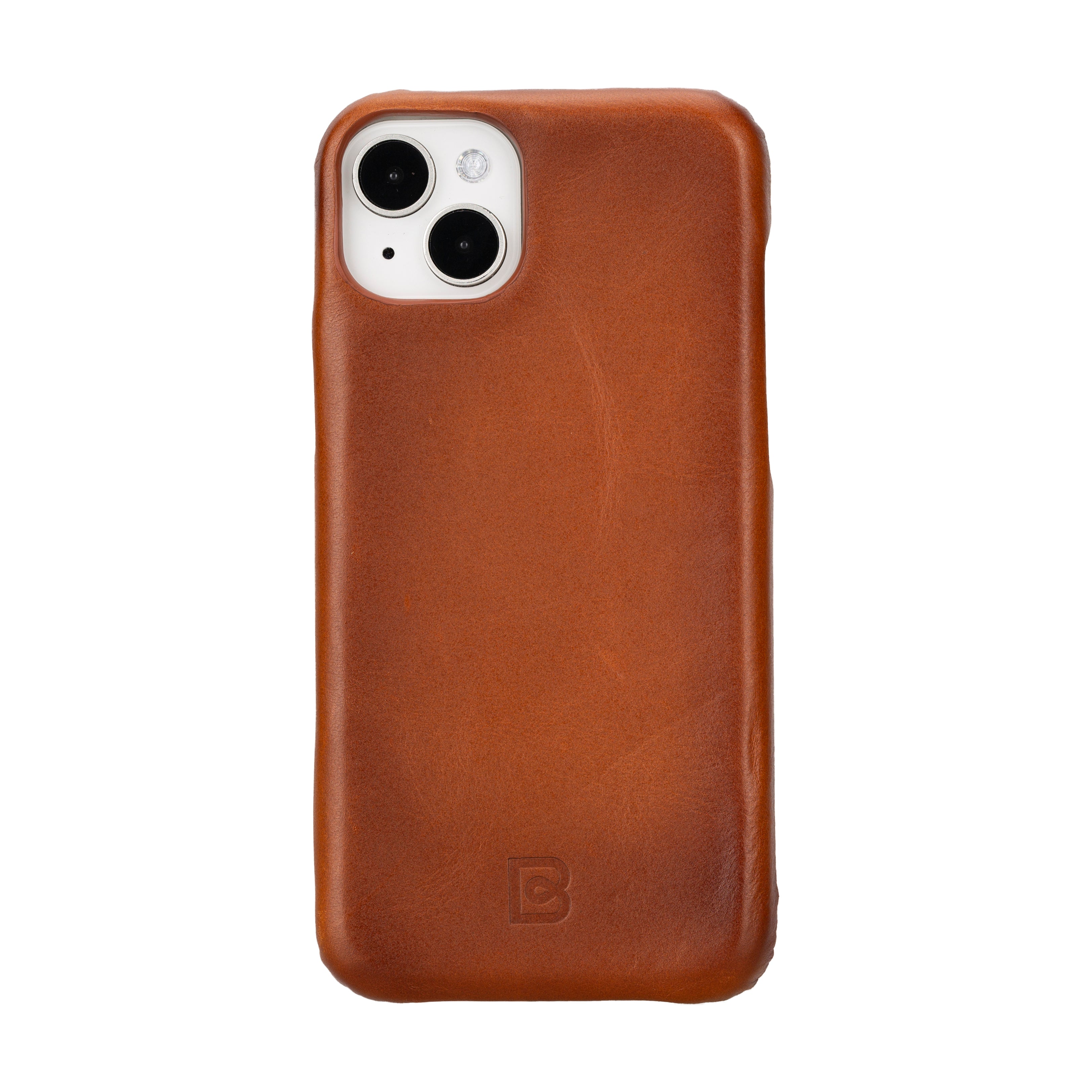 F360 iPhone 16 Plus Leather Case