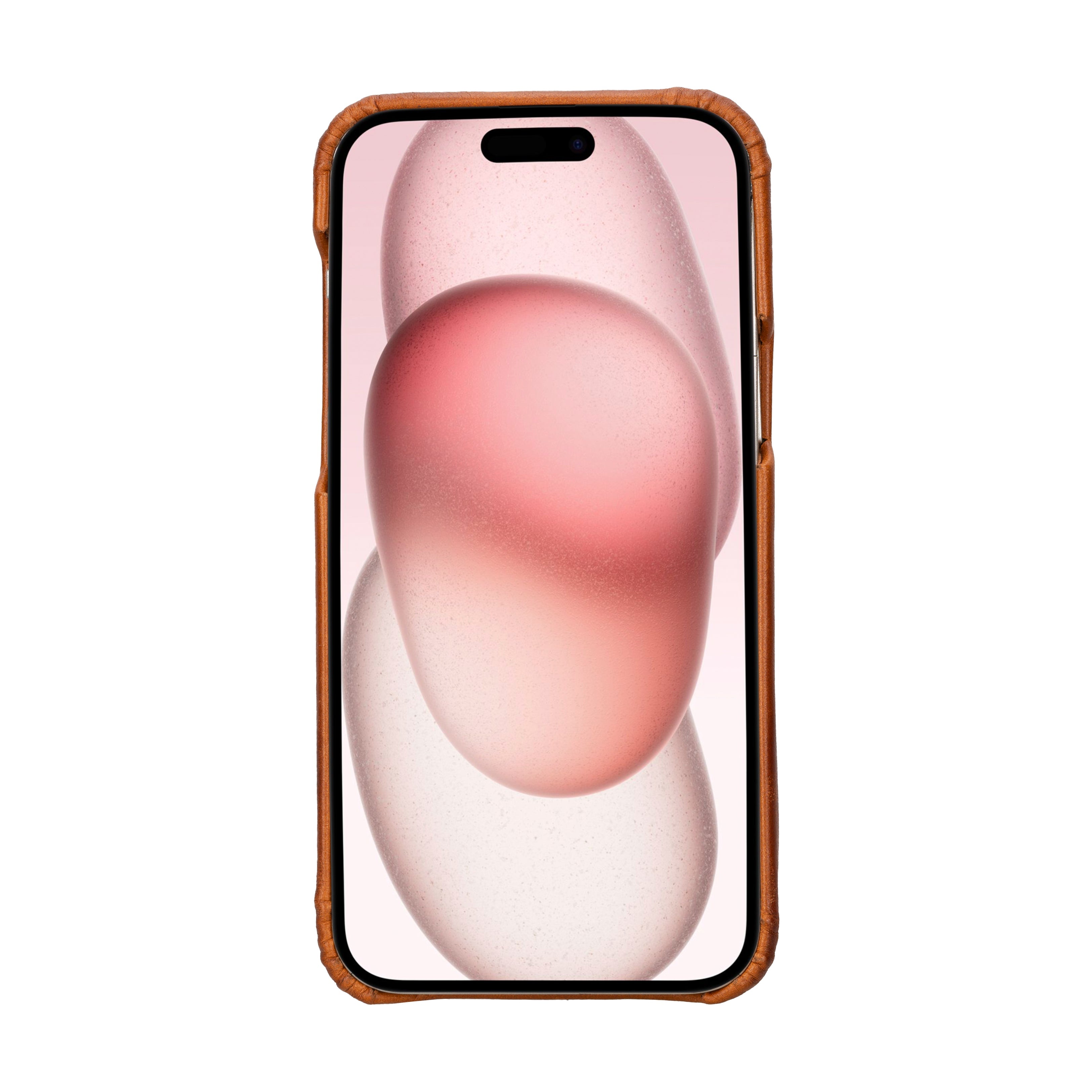 F360 iPhone 16 Plus Leather Case