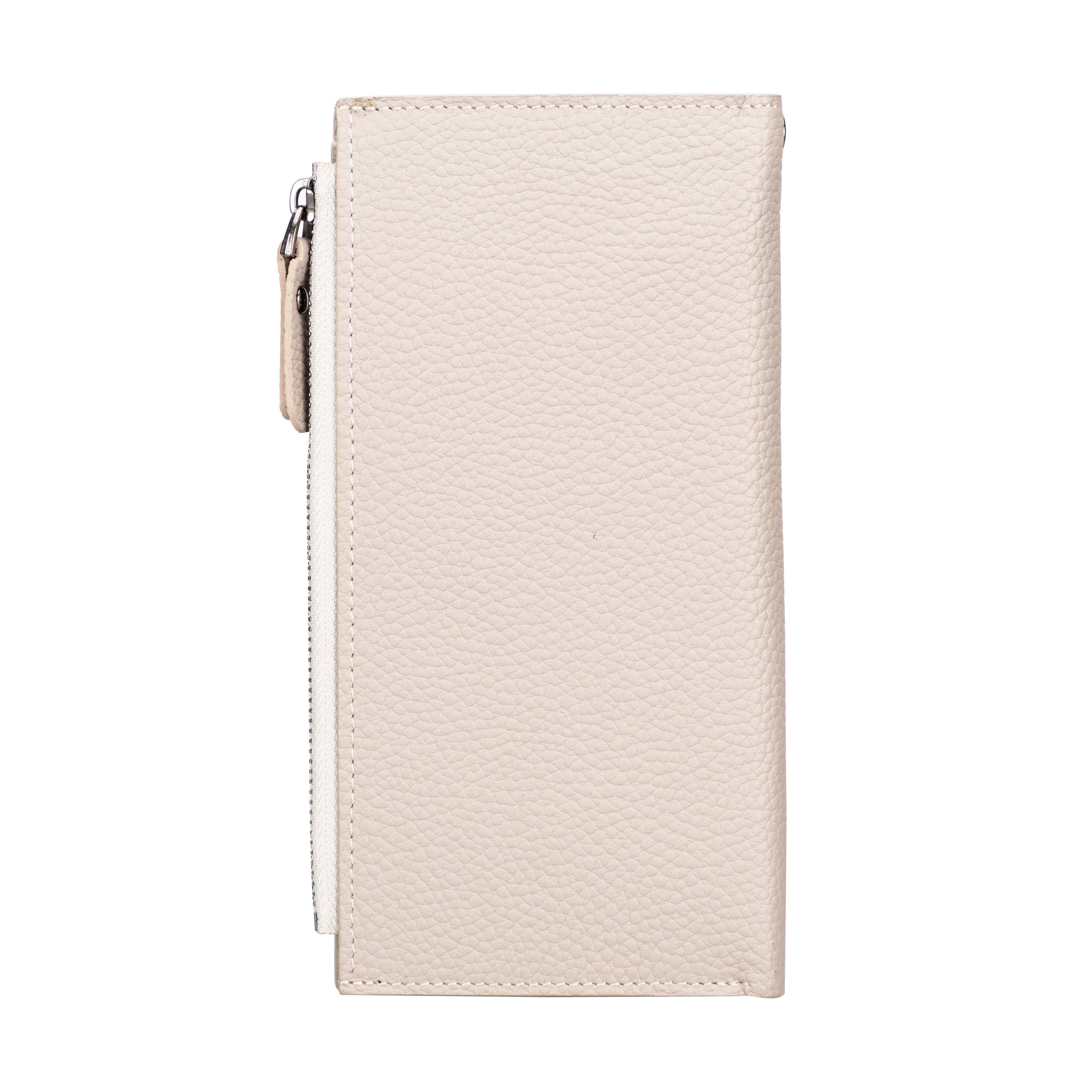 Portefeuille bandoulière en cuir Lozan 