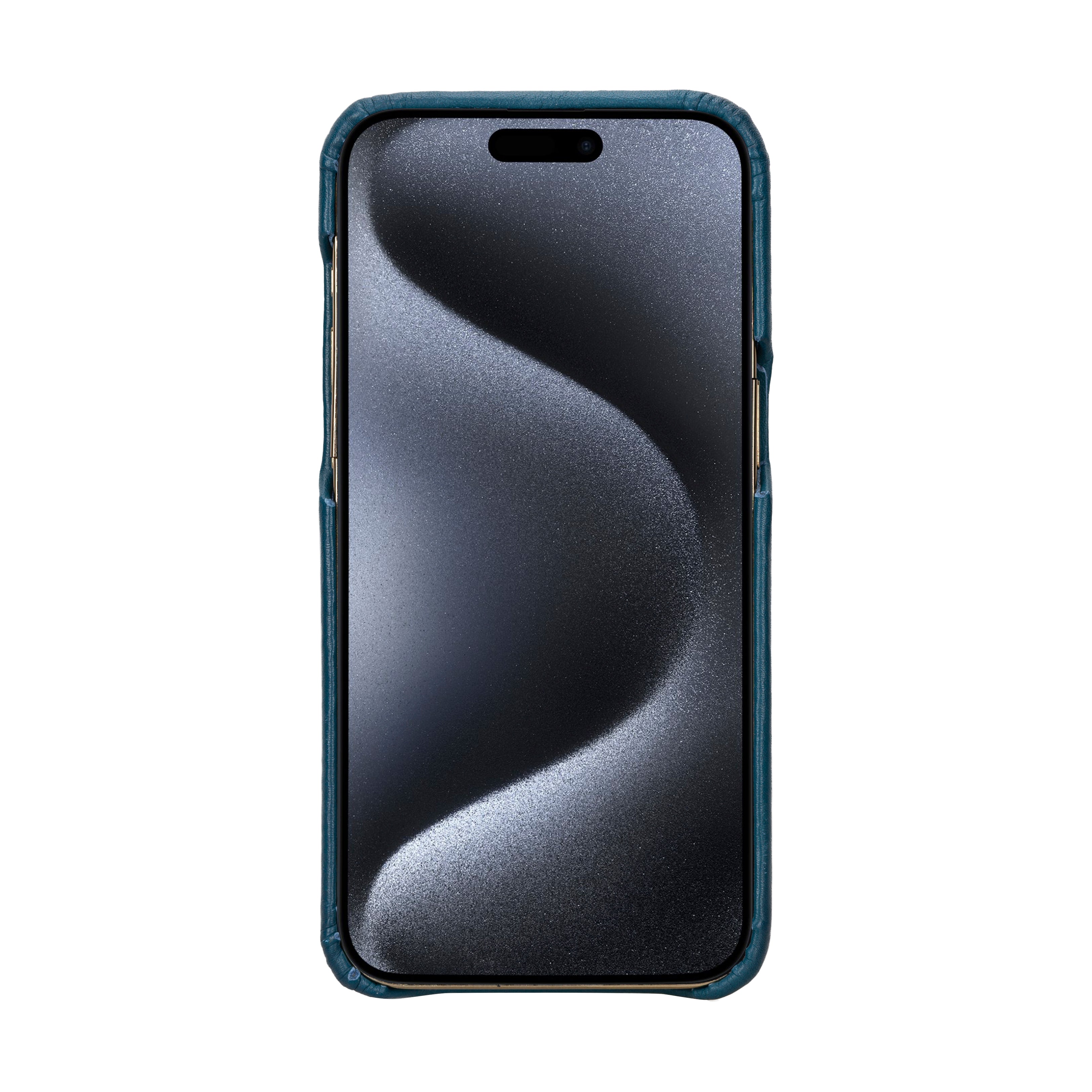 F360 iPhone 16 Pro Leather Case