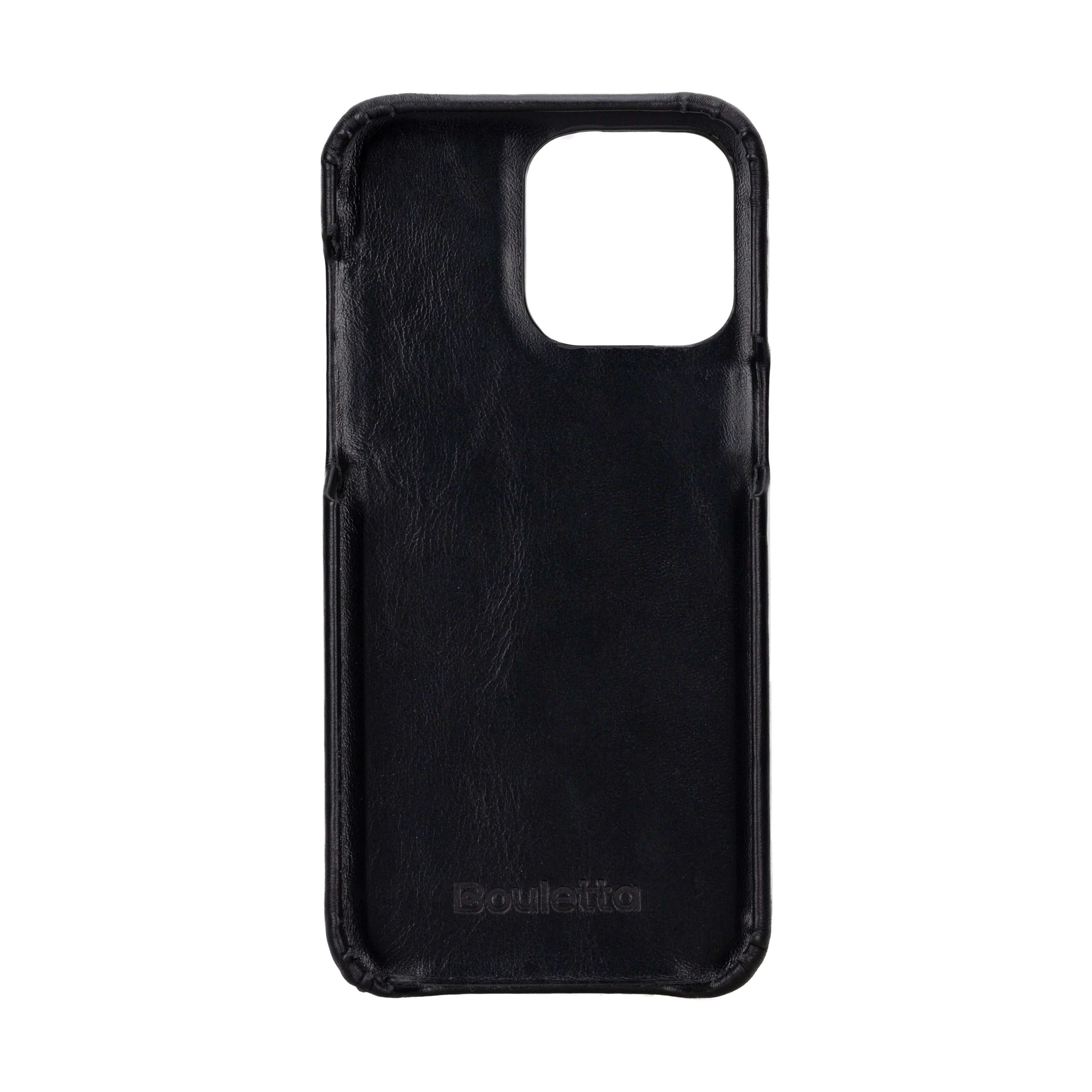 F360 iPhone 16 Pro Leather Case