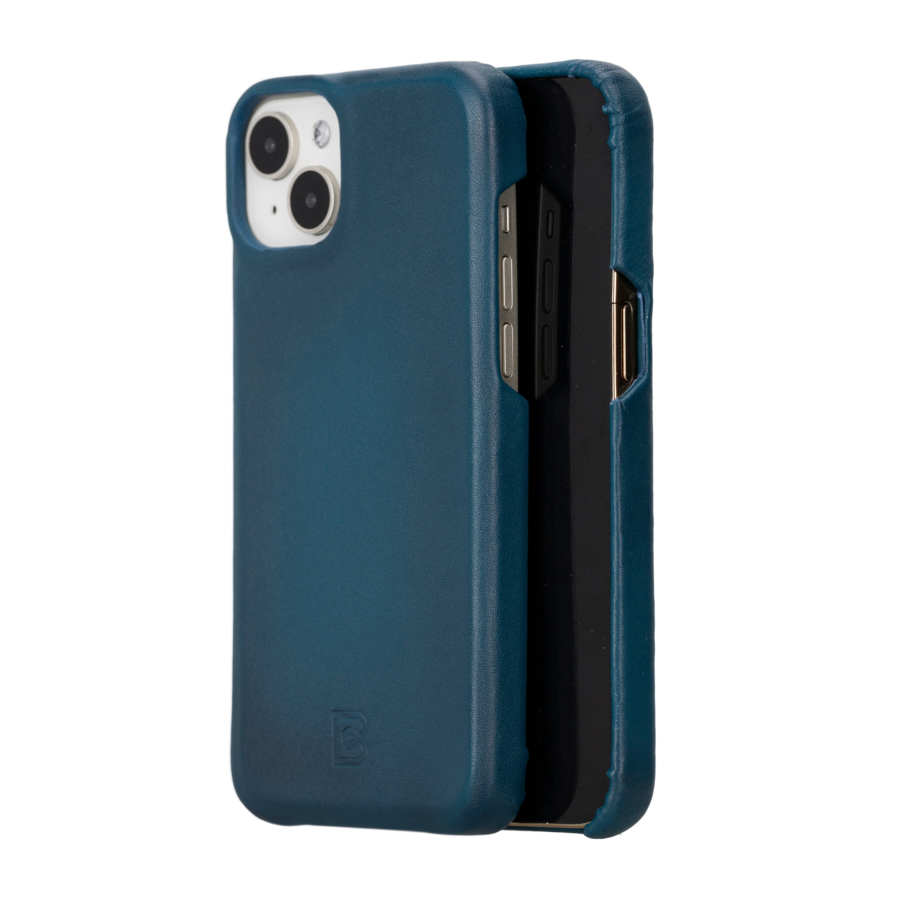 F360 iPhone 16 Plus Leather Case