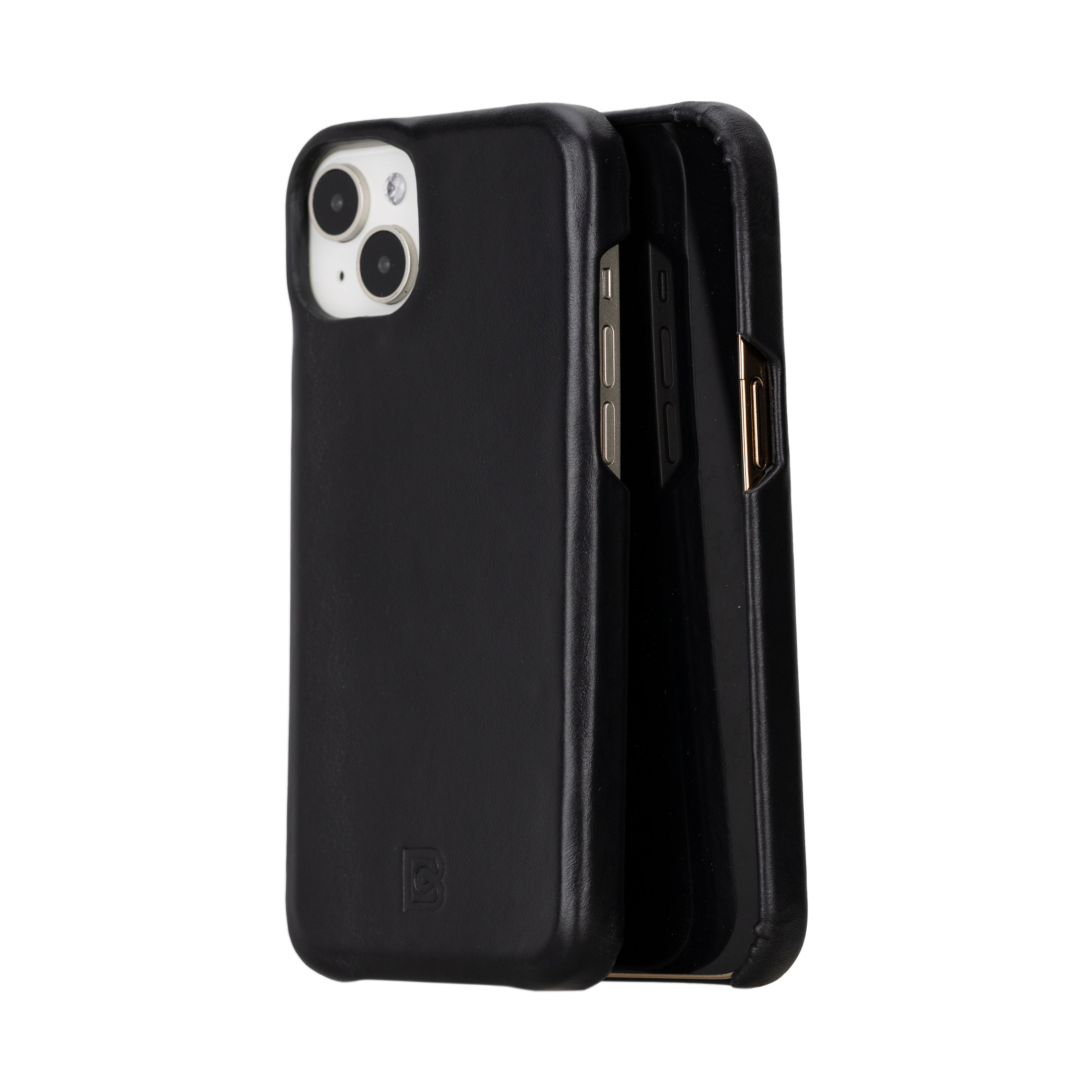 F360 iPhone 16 Plus Leather Case