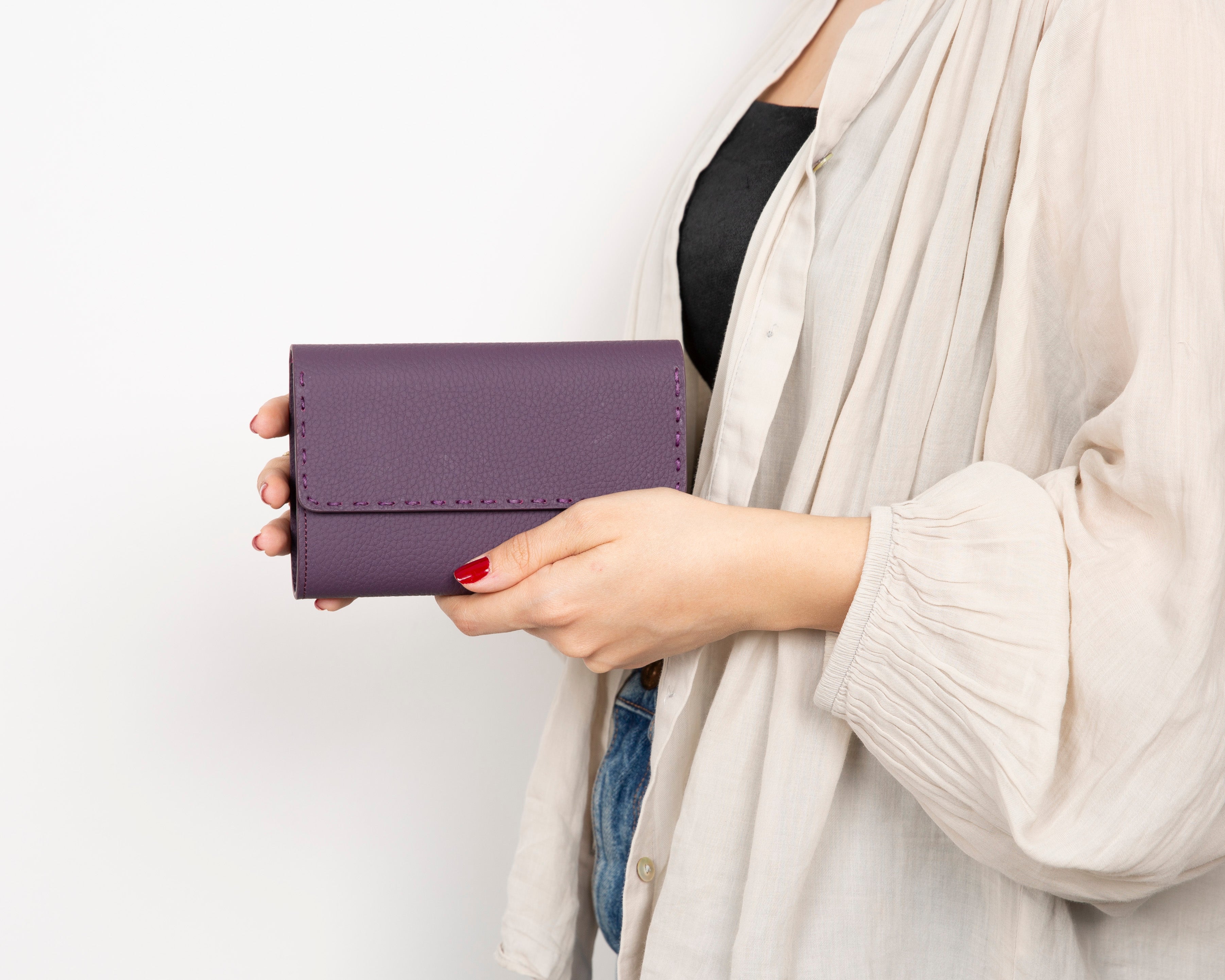 Linea Leather Women's Wallet