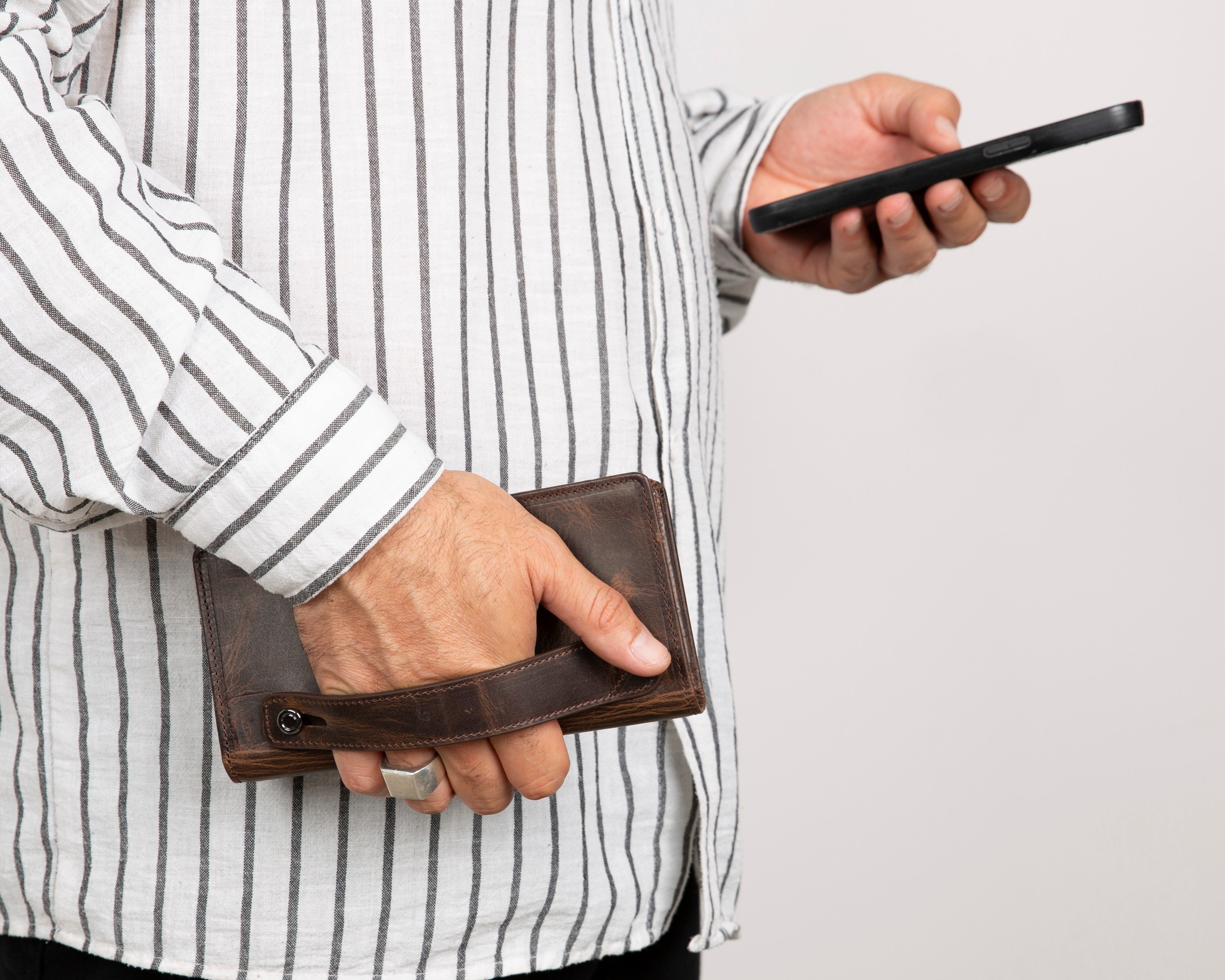 Aura Leather Women's Wallet