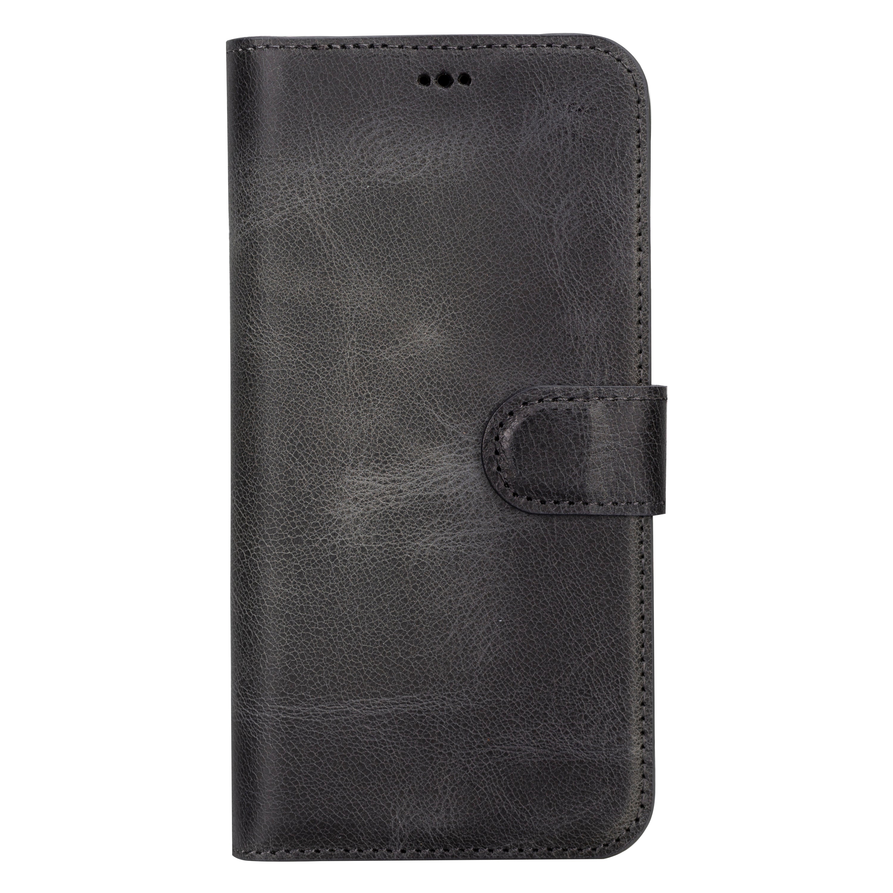 Magic iPhone 16 Pro Detachable Leather Wallet Case