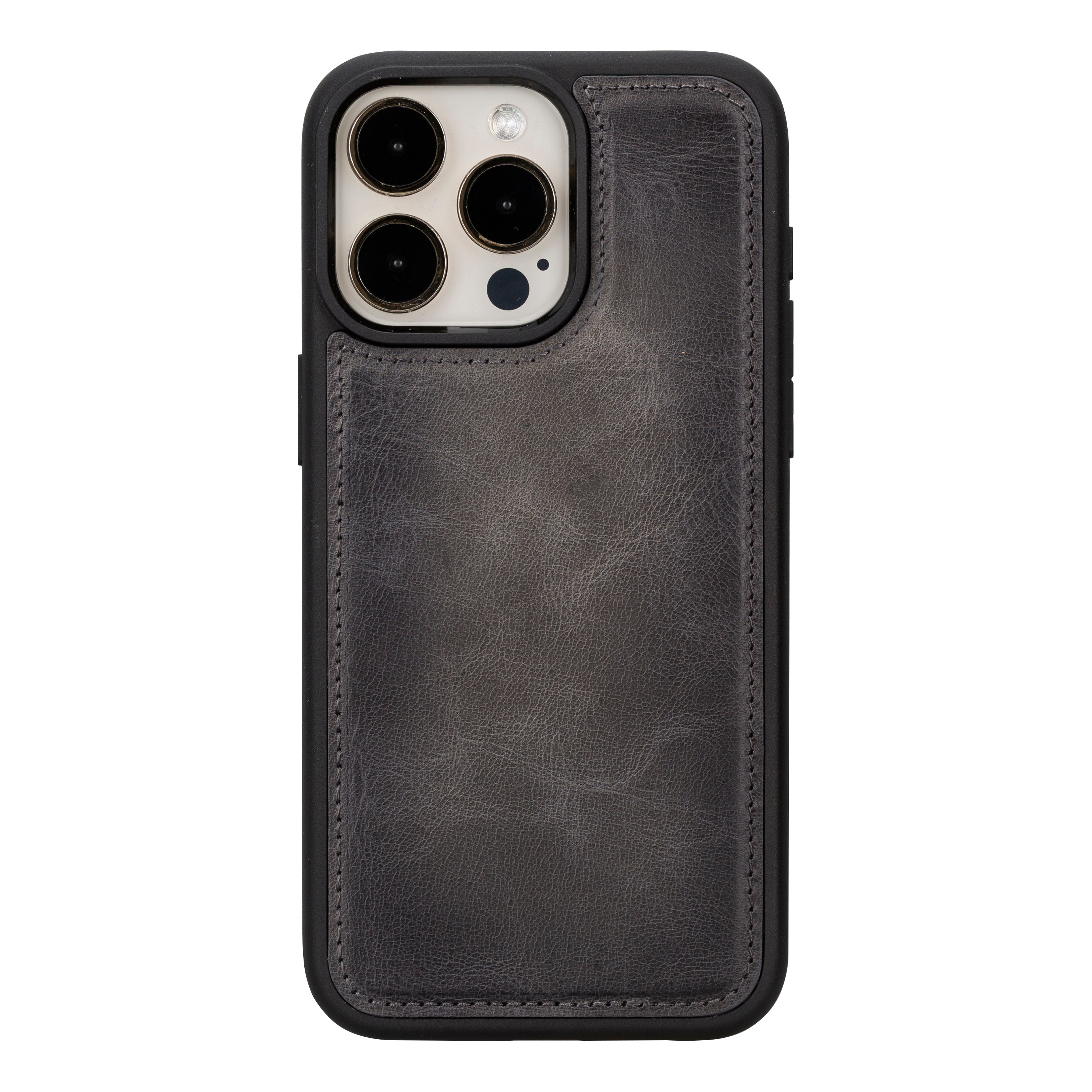 Magic iPhone 16 Pro Detachable Leather Wallet Case