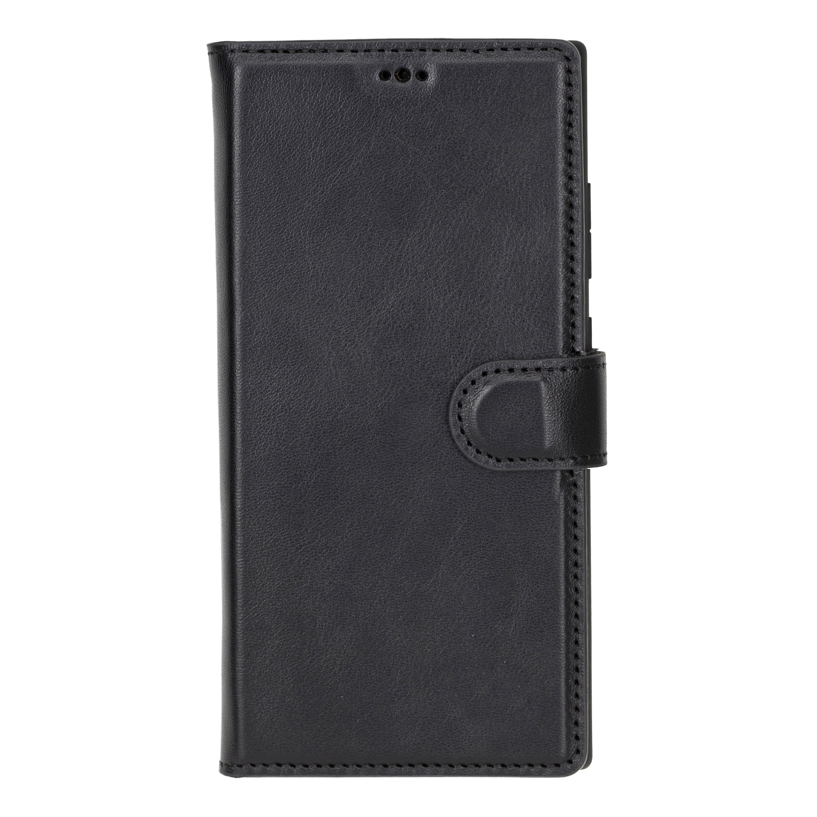 Magic Samsung Galaxy S24 Ultra Leather Detachable Wallet Case