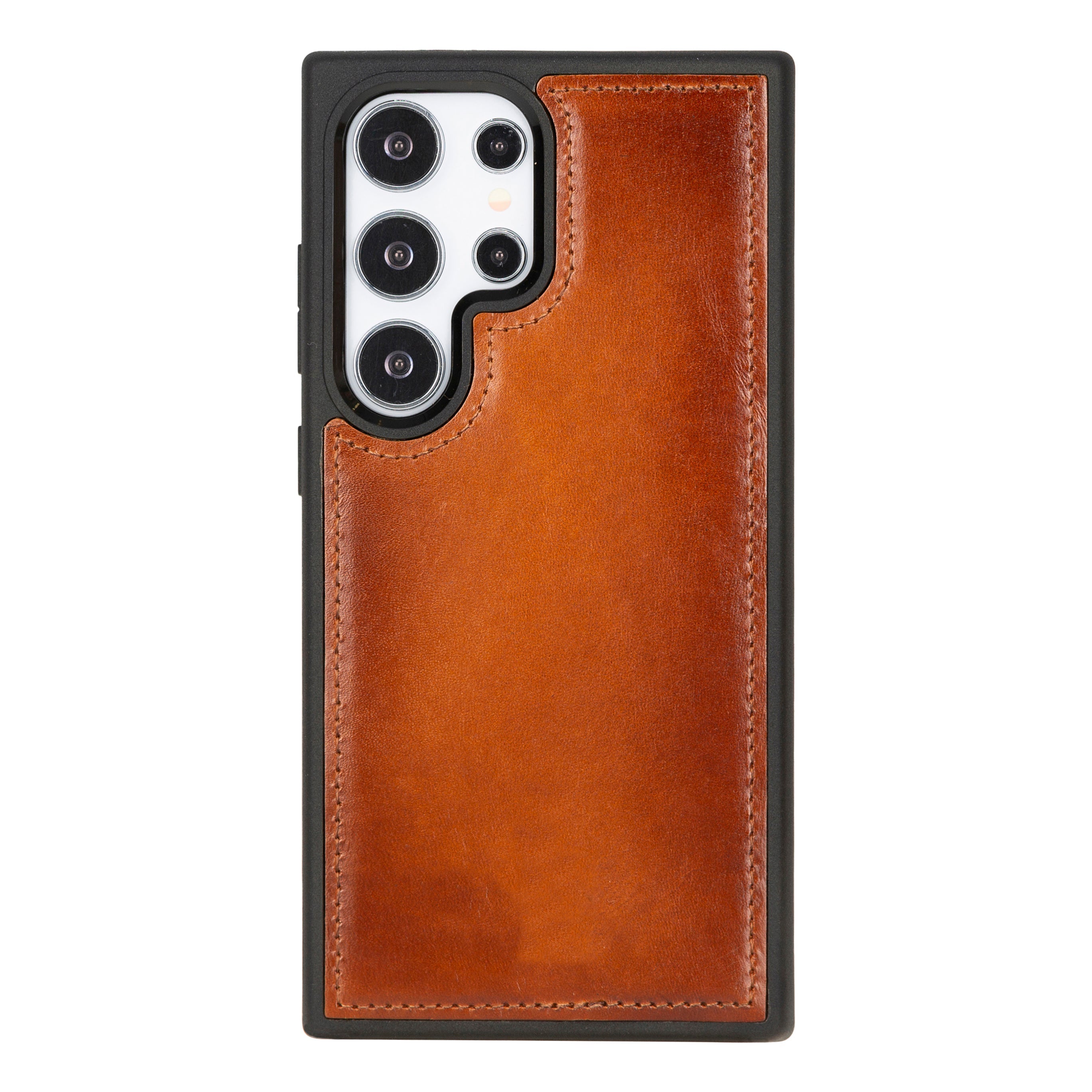 Magic Samsung Galaxy S24 Leather Detachable Wallet Case