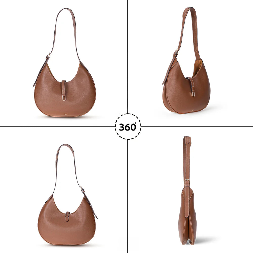 Rosa Leather Women's Bag