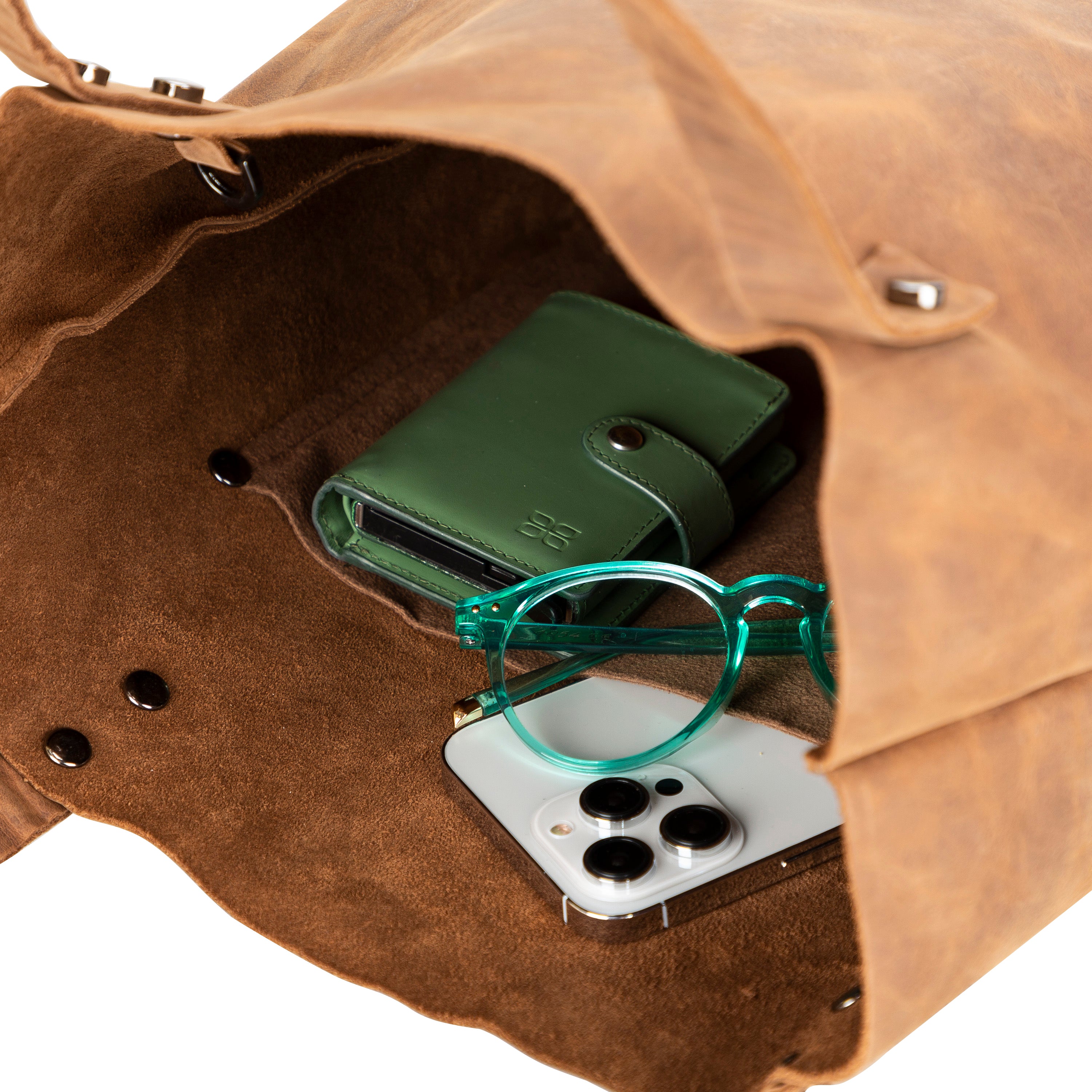 Sac femme en cuir Moon