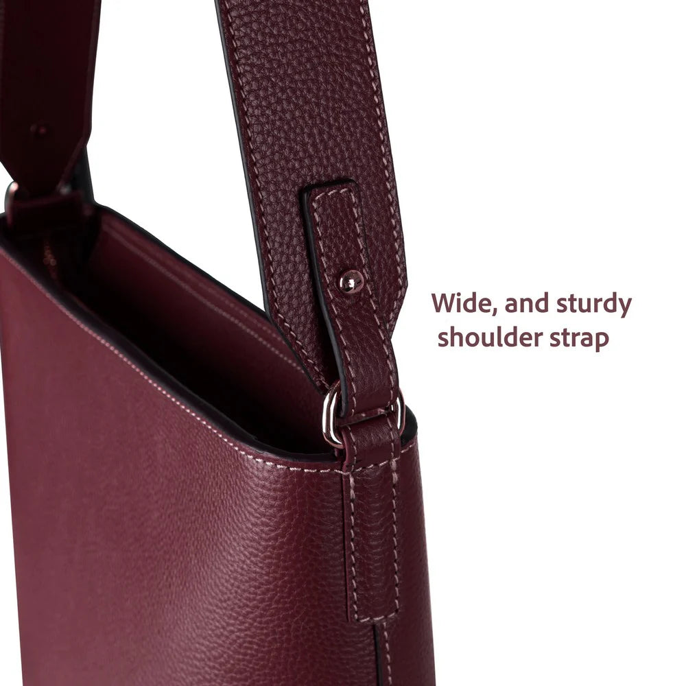 Elena Leather Women's Bag