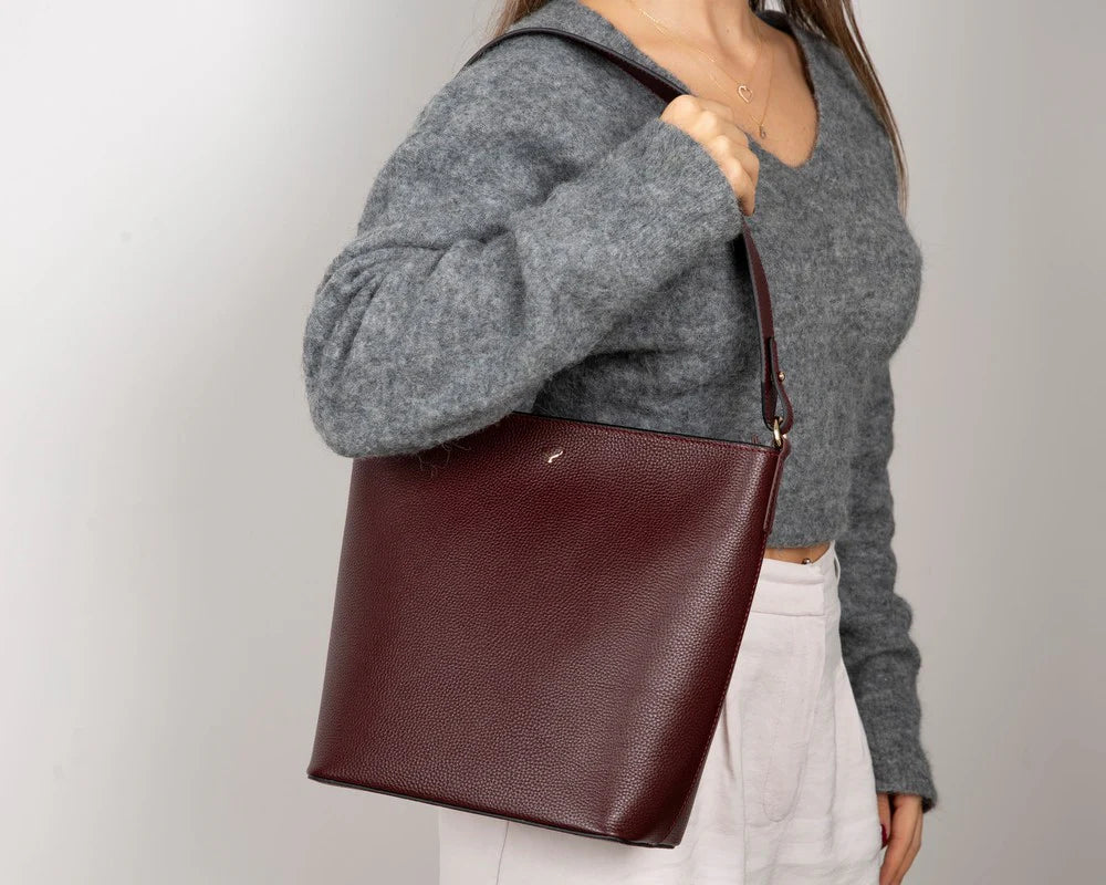 Elena Leather Women's Bag