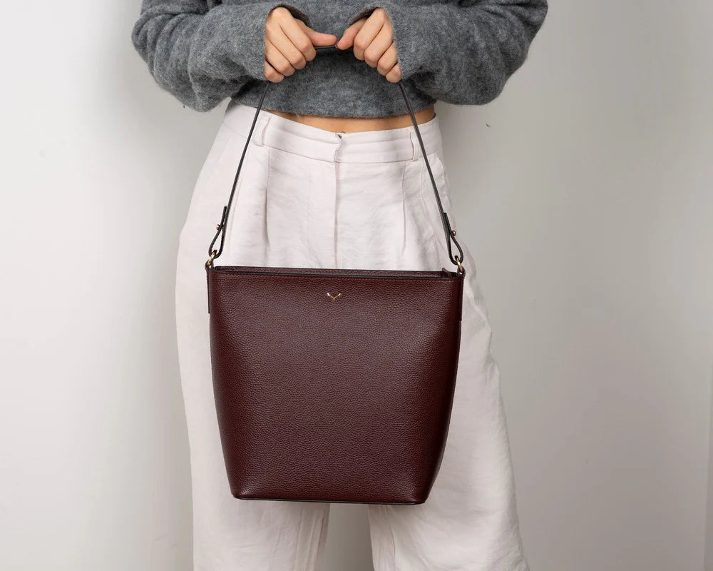 Elena Leather Women's Bag