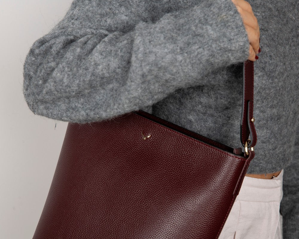 Elena Leather Women's Bag