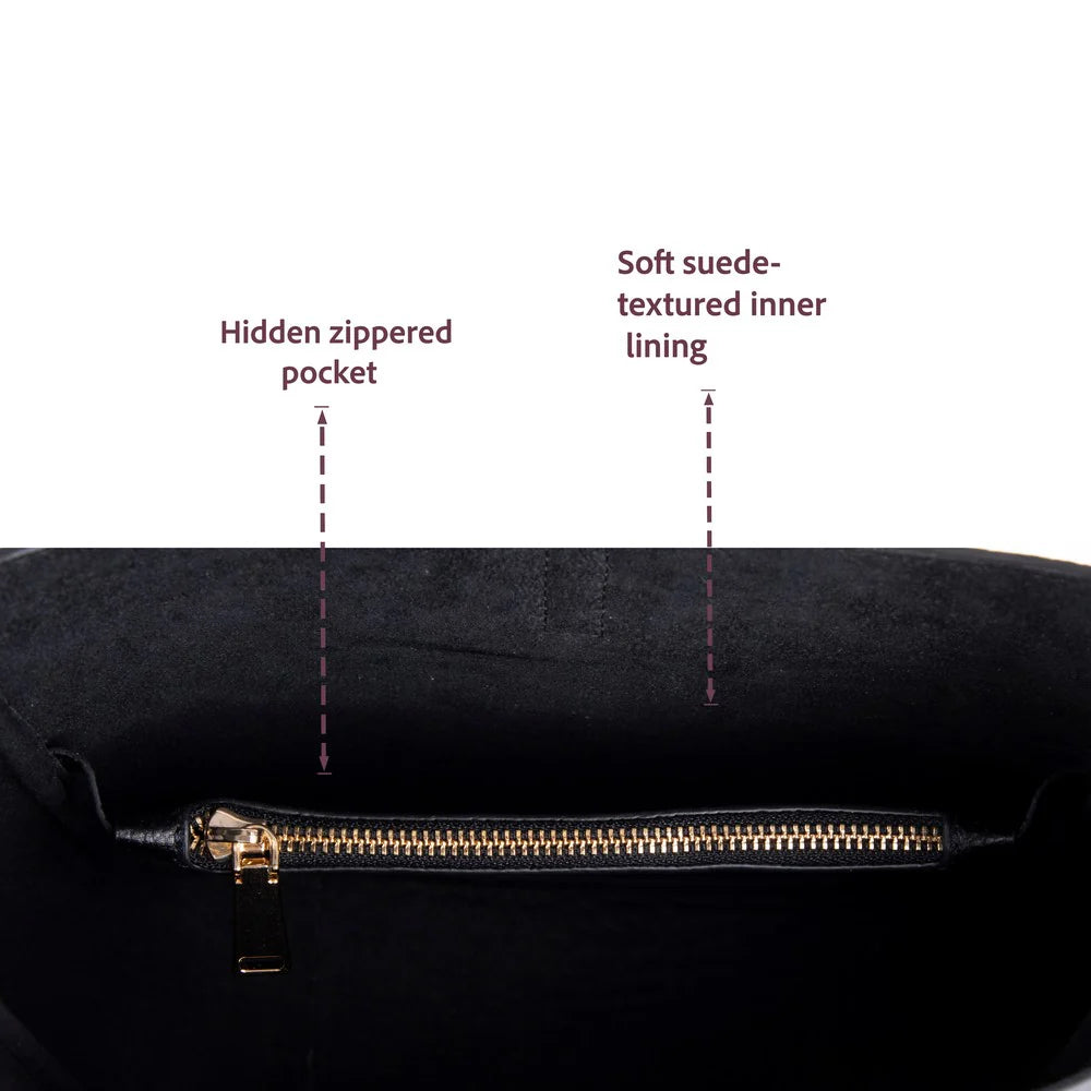 Azura Leather Women's Bag