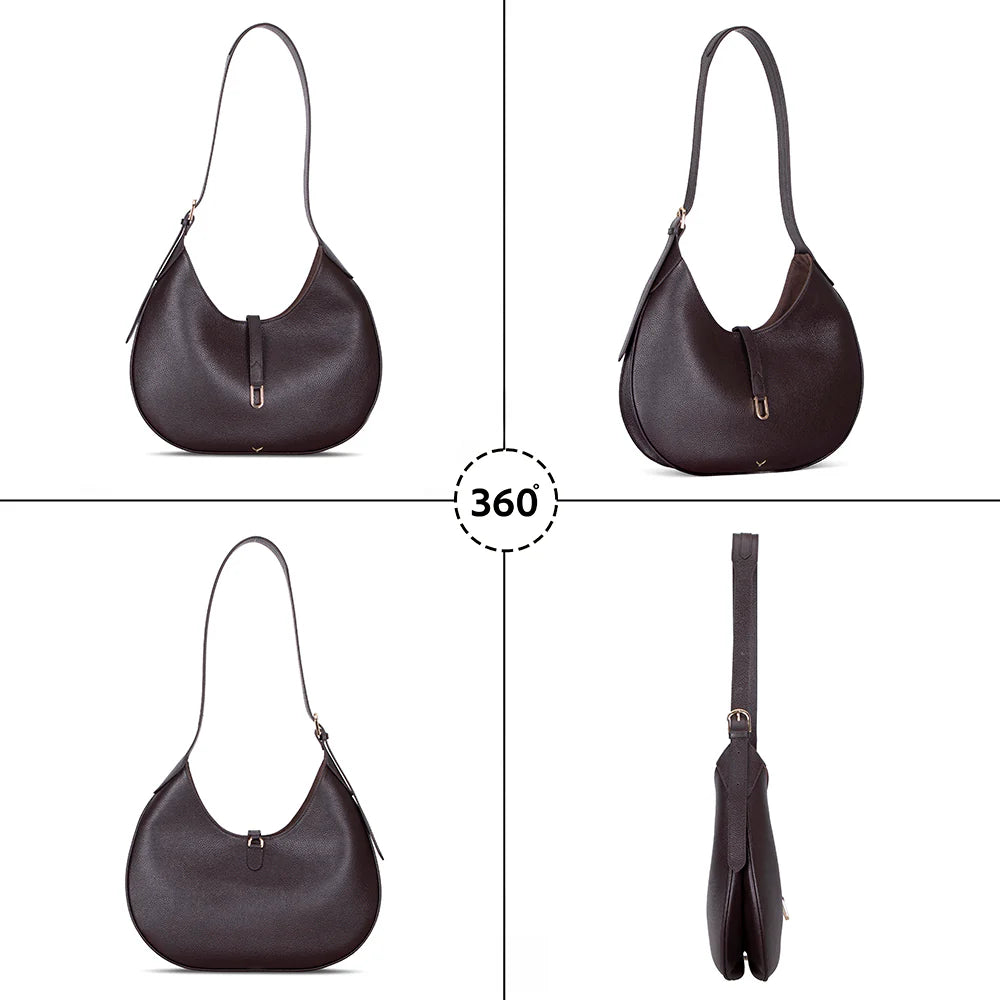 Rosa Leather Women's Bag