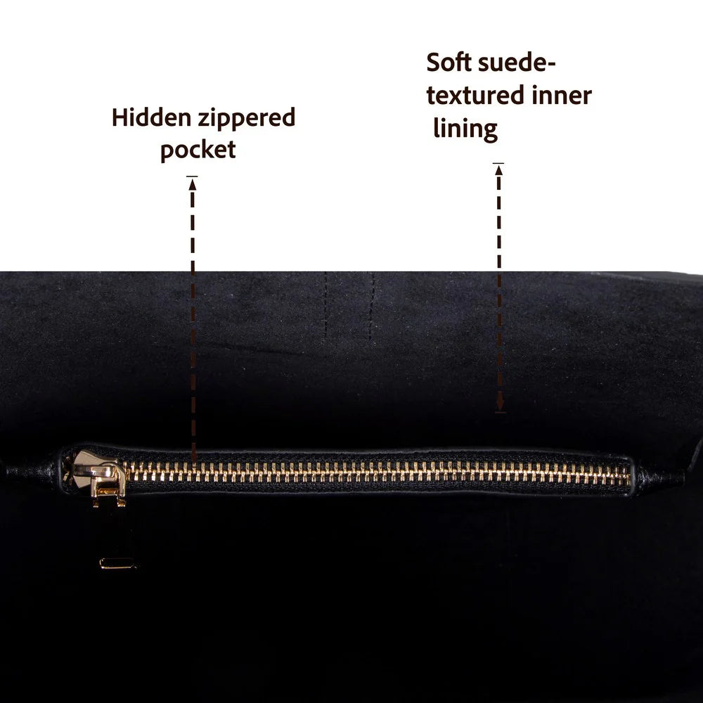 Azura Leather Women's Bag