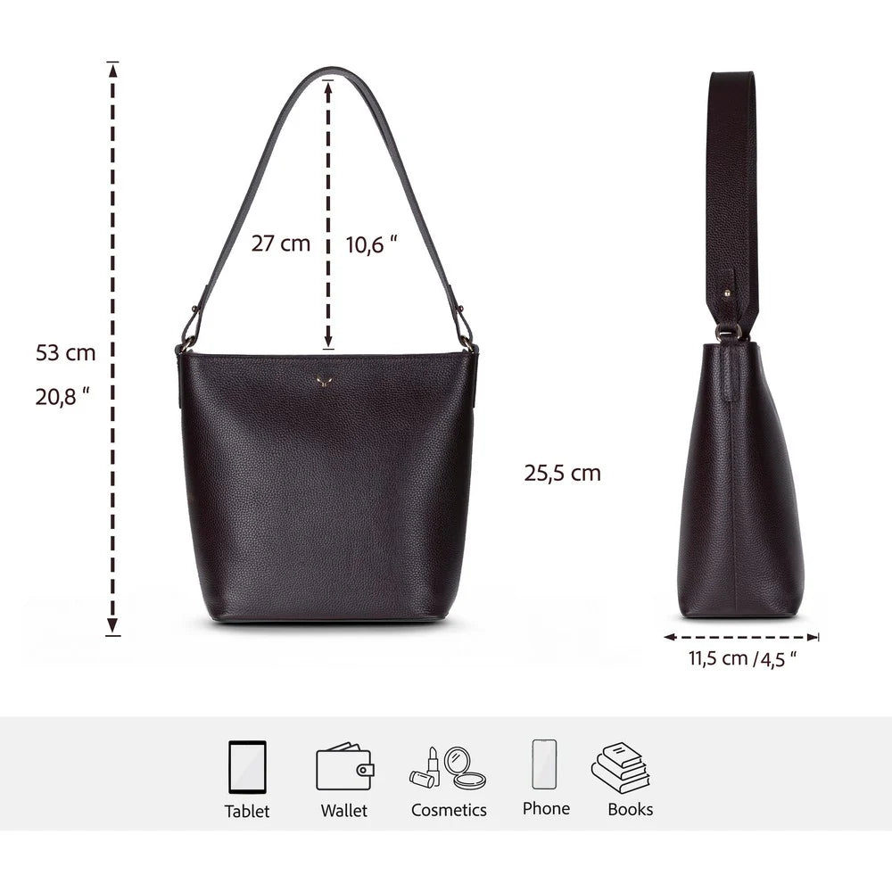 Elena Leather Women's Bag