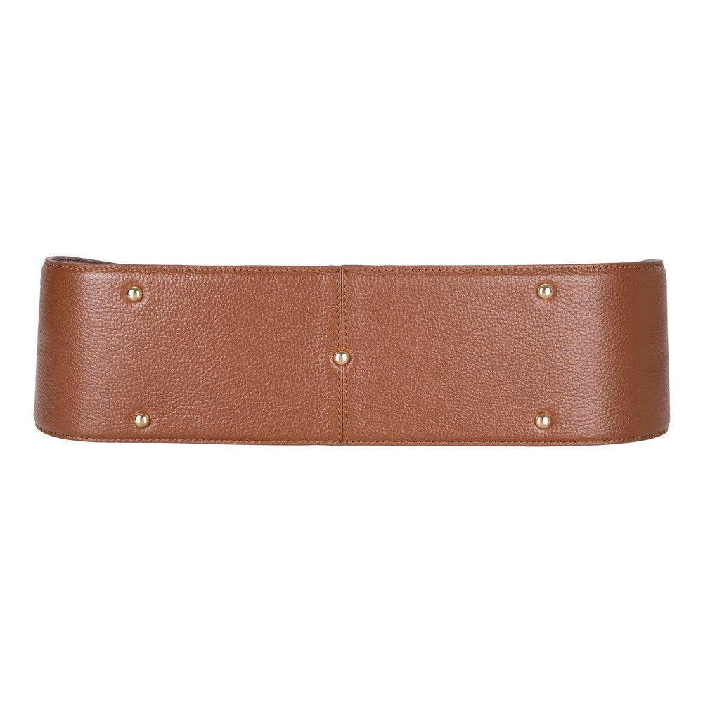 Carina Women's Suede Leather Bag