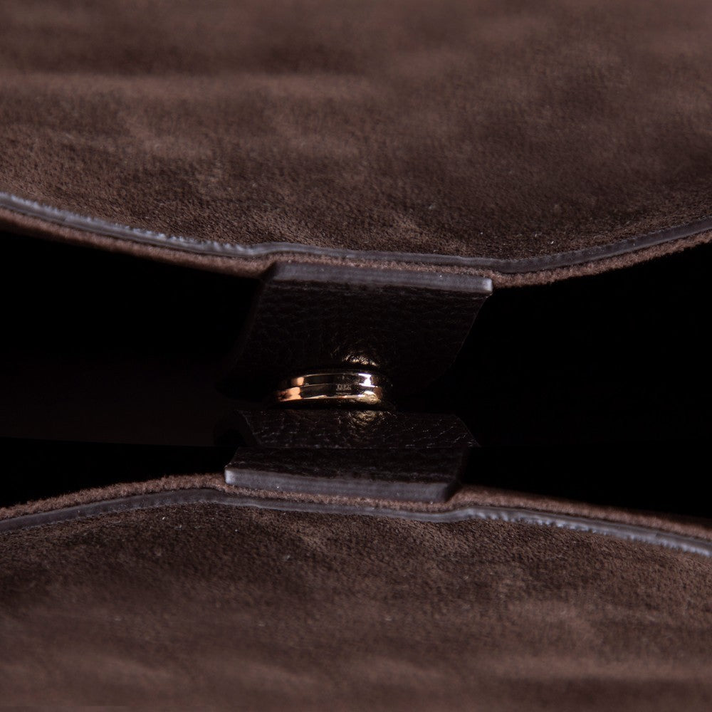 Carina Women's Suede Leather Bag