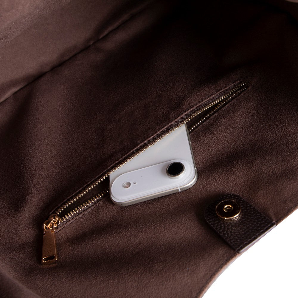 Carina Suede Leather Women's Bag