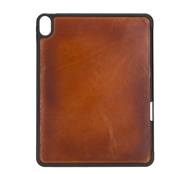 Eto iPad Air 10.9" Leather Wallet Case