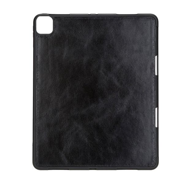 Eto iPad Pro 12.9" Leather Wallet Case