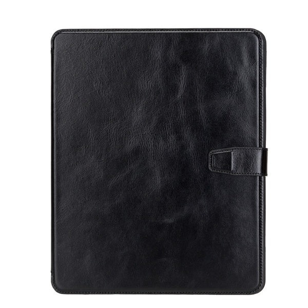 Eto iPad Pro 12.9" Leather Wallet Case
