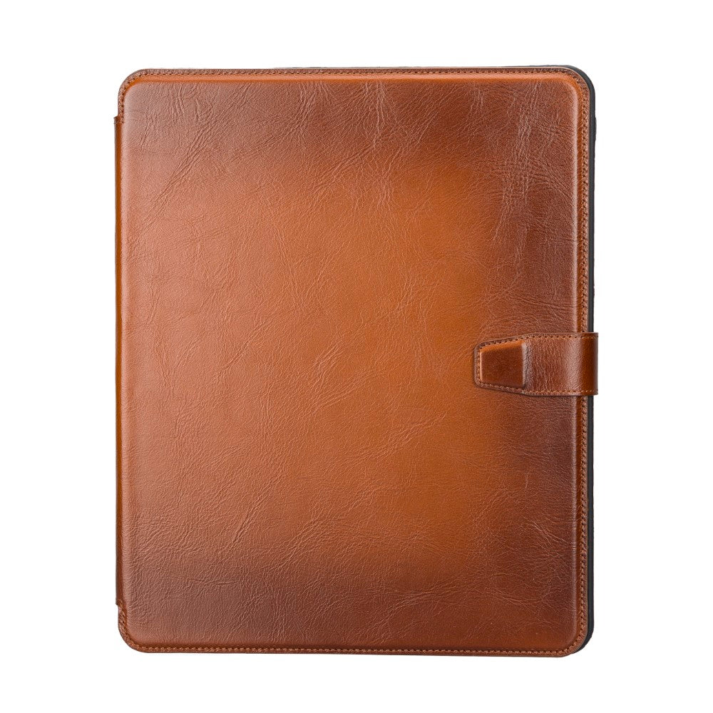 Eto iPad Pro 12.9" Leather Wallet Case