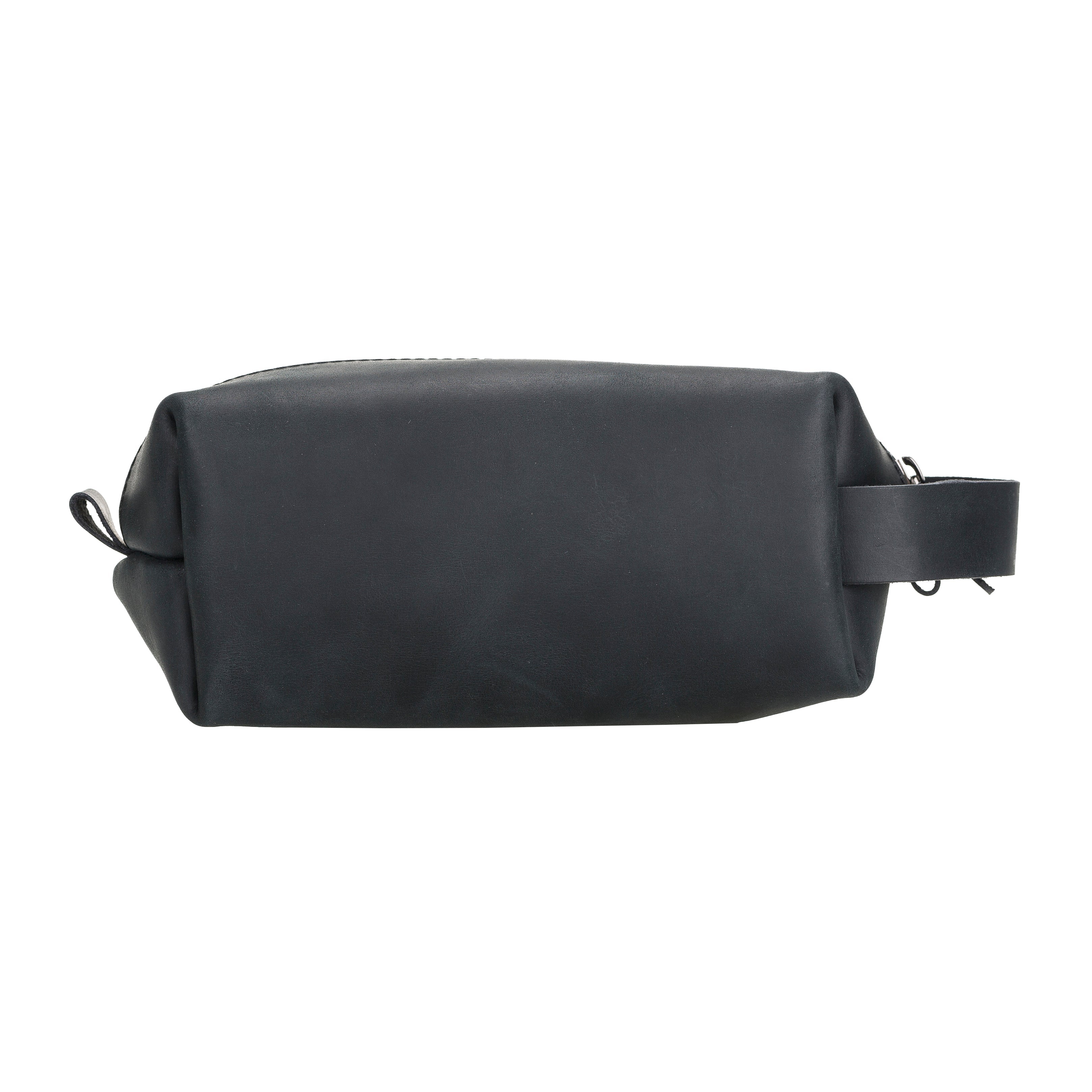 Trousse de toilette Eve en cuir, taille XL