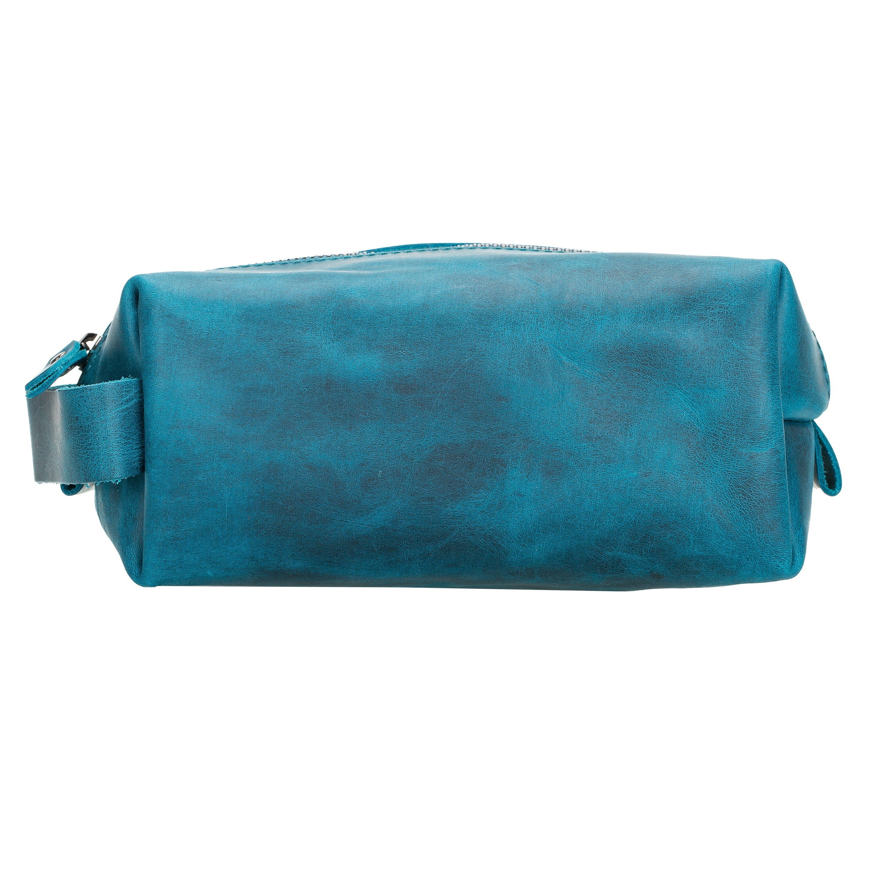 Trousse de toilette Eve en cuir, taille XL