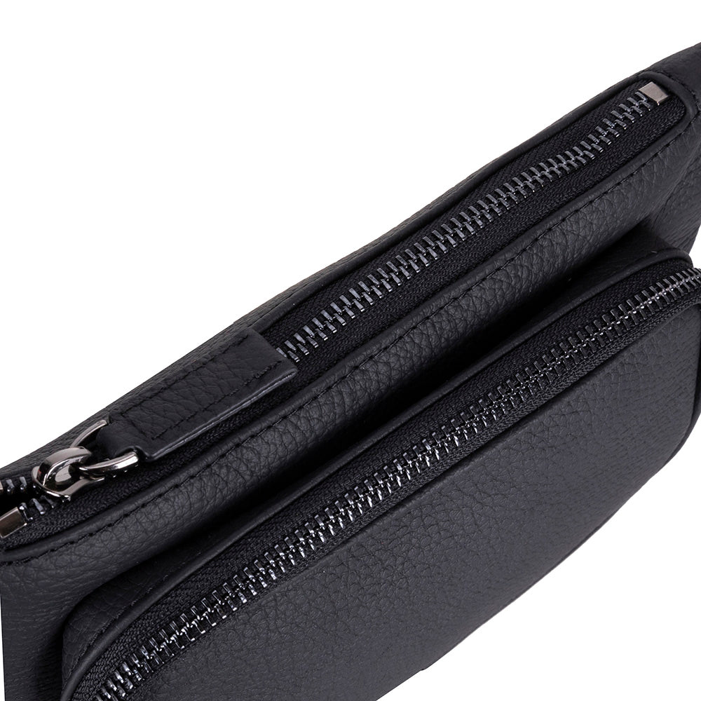 Apex Leather Waist Bag