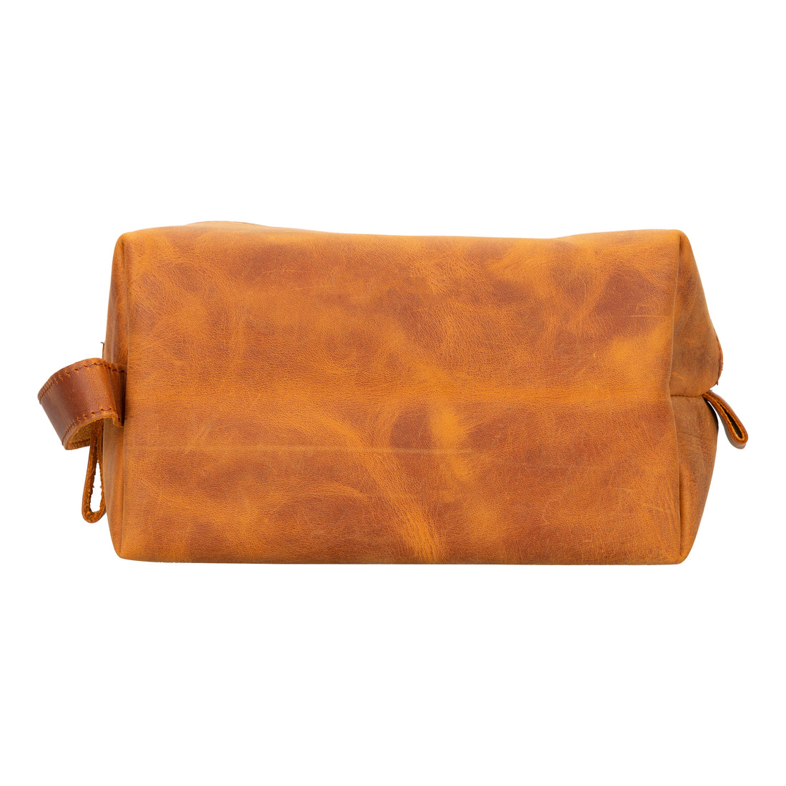 Trousse de toilette Eve en cuir, taille XL