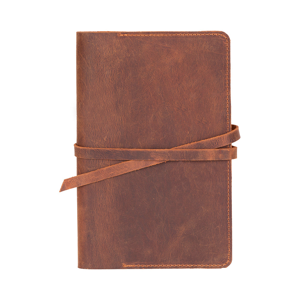 Eterna Leather Journal Cover