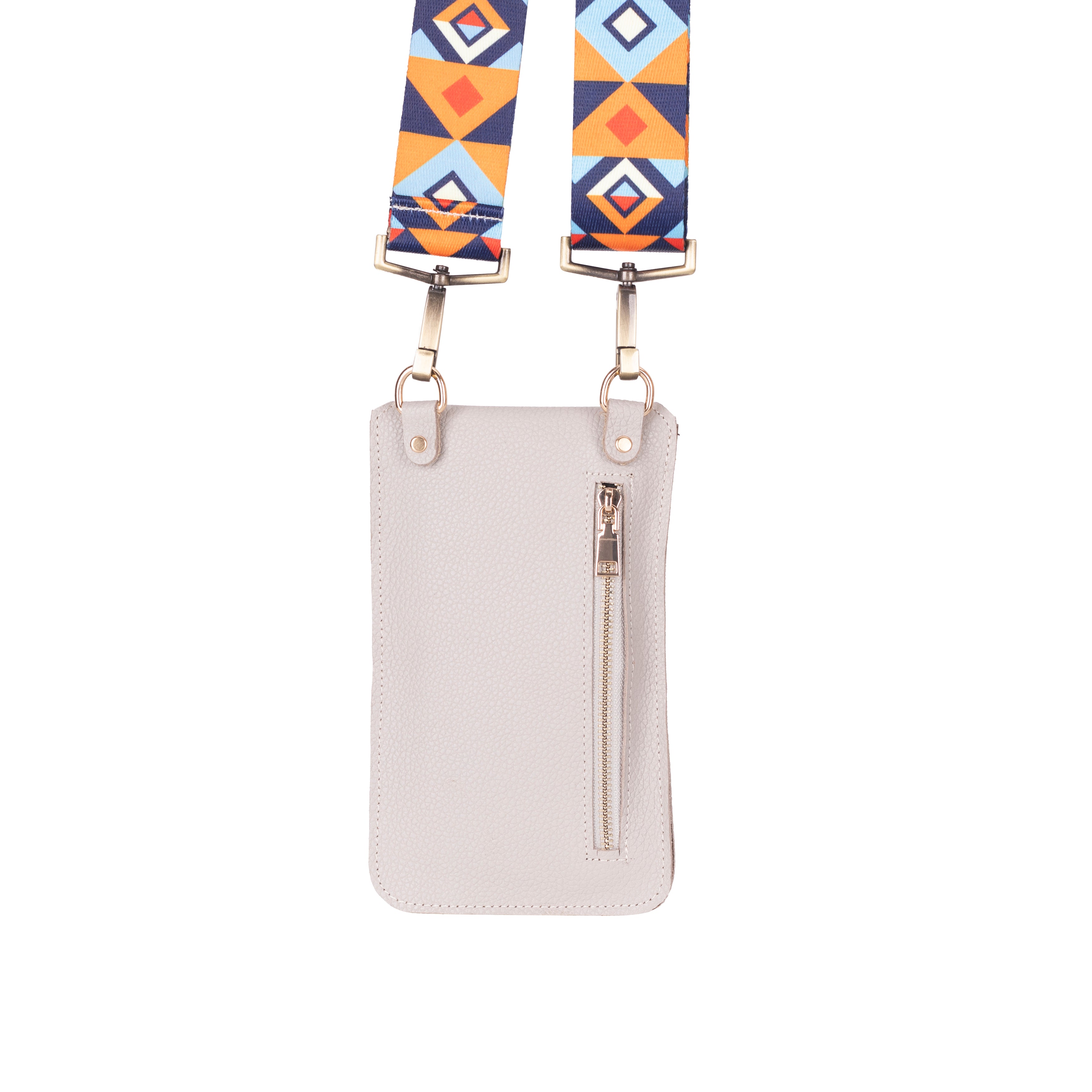 Tendenza Leather Crossbody Bag